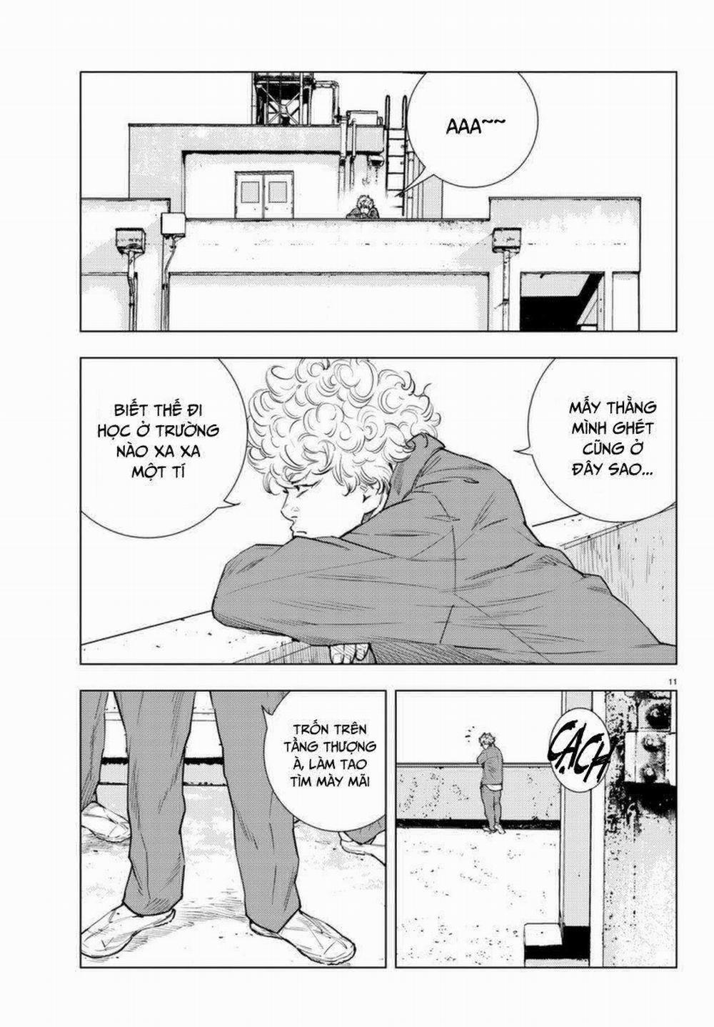 Nine Peaks 4 trang 10