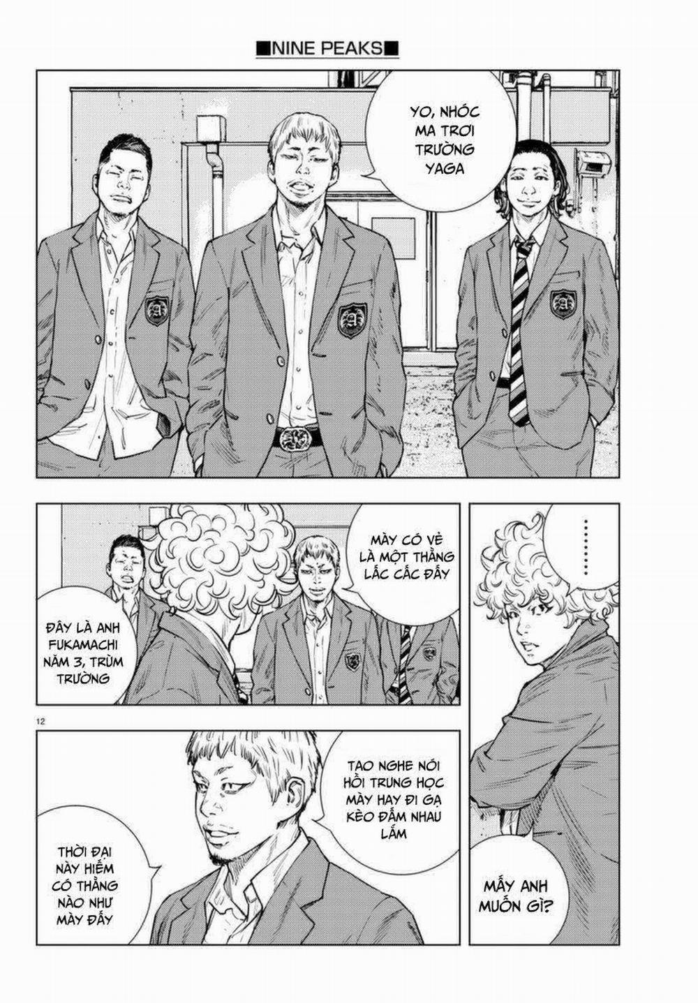 Nine Peaks 4 trang 11