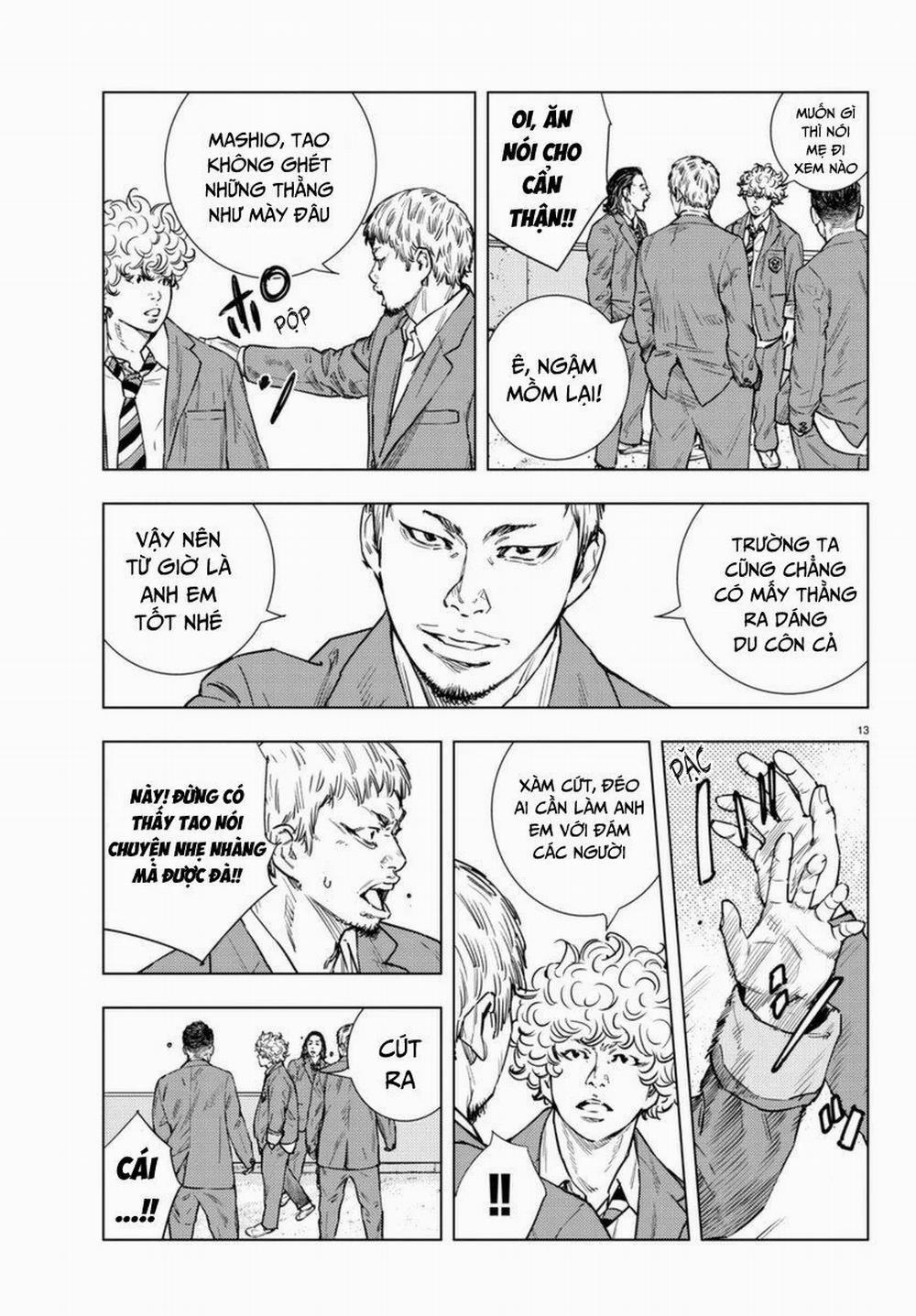 Nine Peaks 4 trang 12