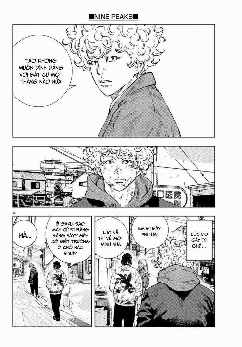 Nine Peaks 4 trang 13