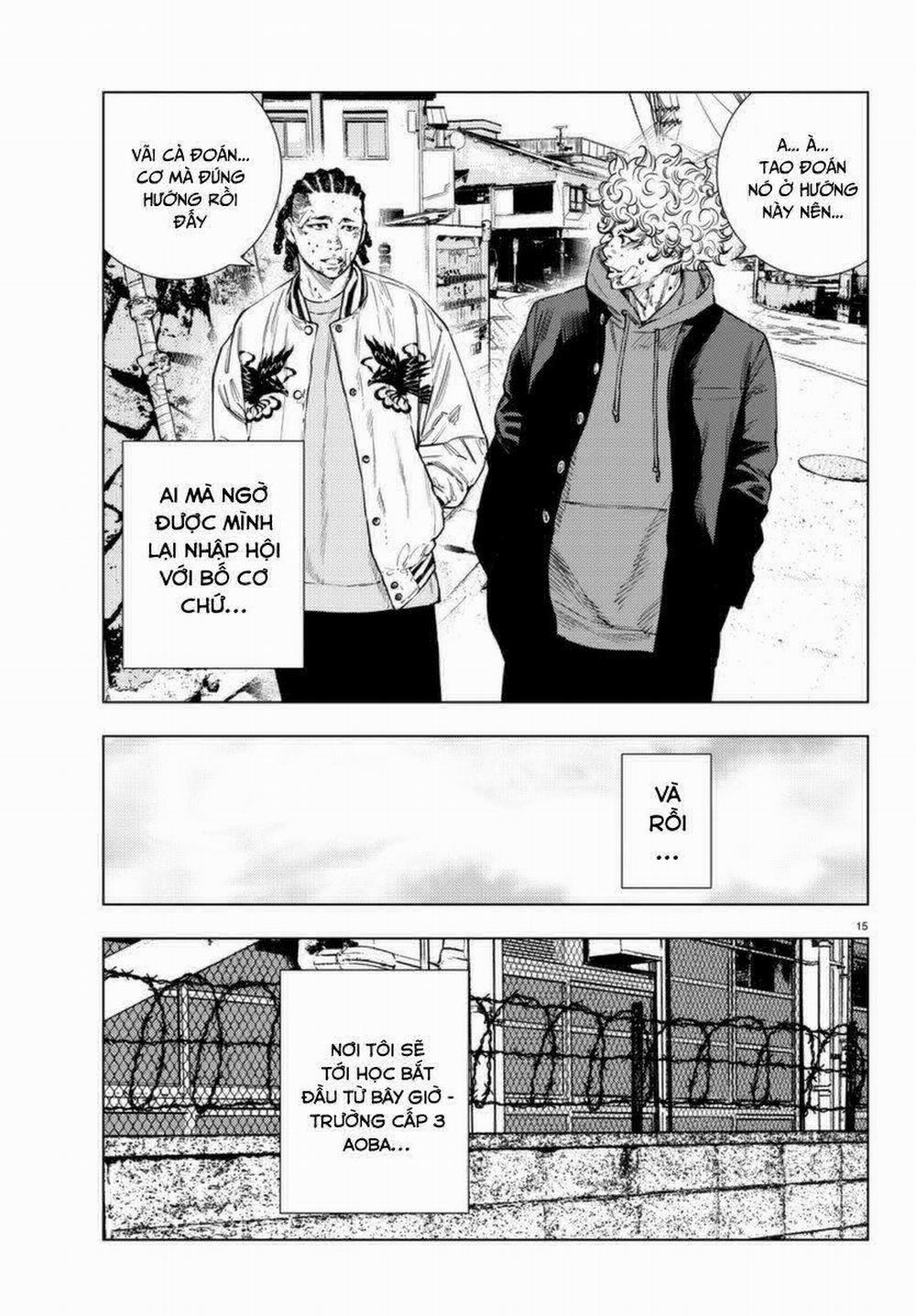 Nine Peaks 4 trang 14