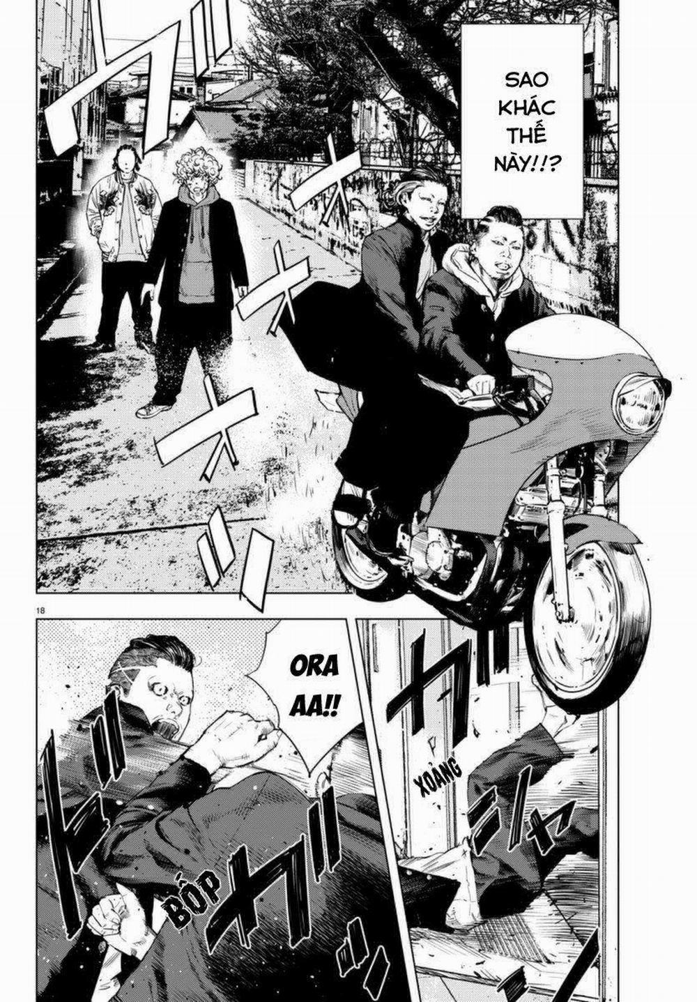 Nine Peaks 4 trang 16