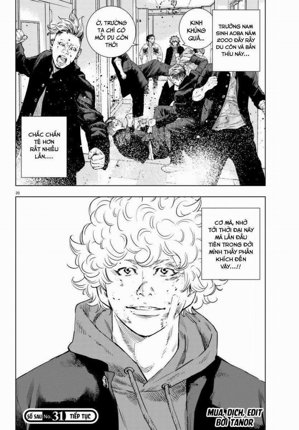 Nine Peaks 4 trang 18