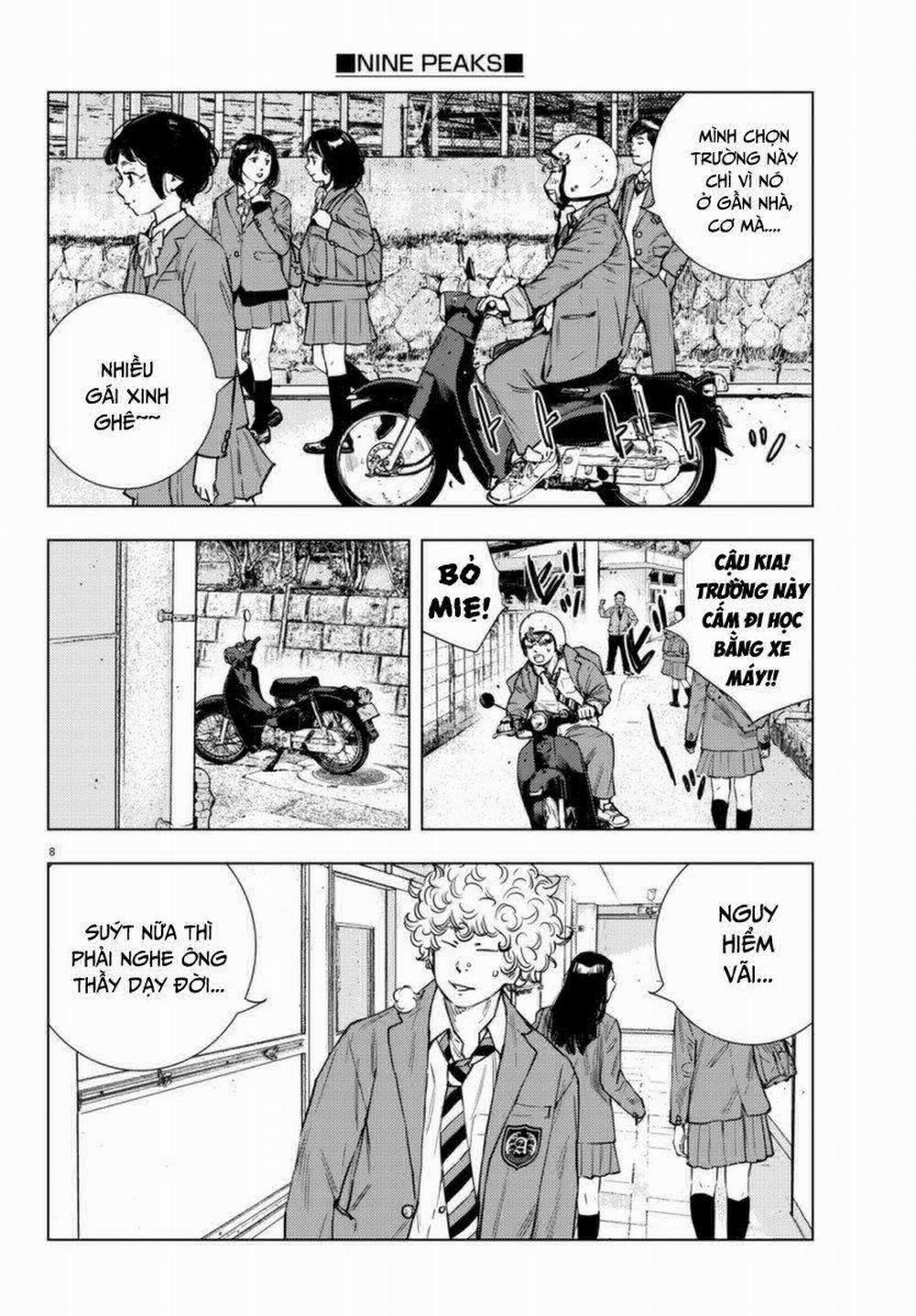 Nine Peaks 4 trang 7