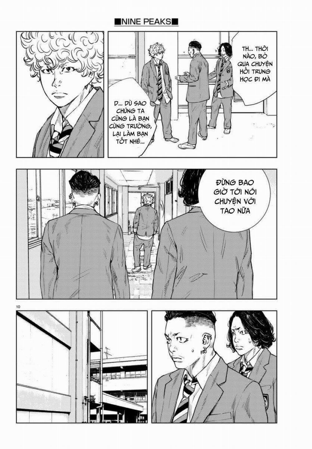 Nine Peaks 4 trang 9