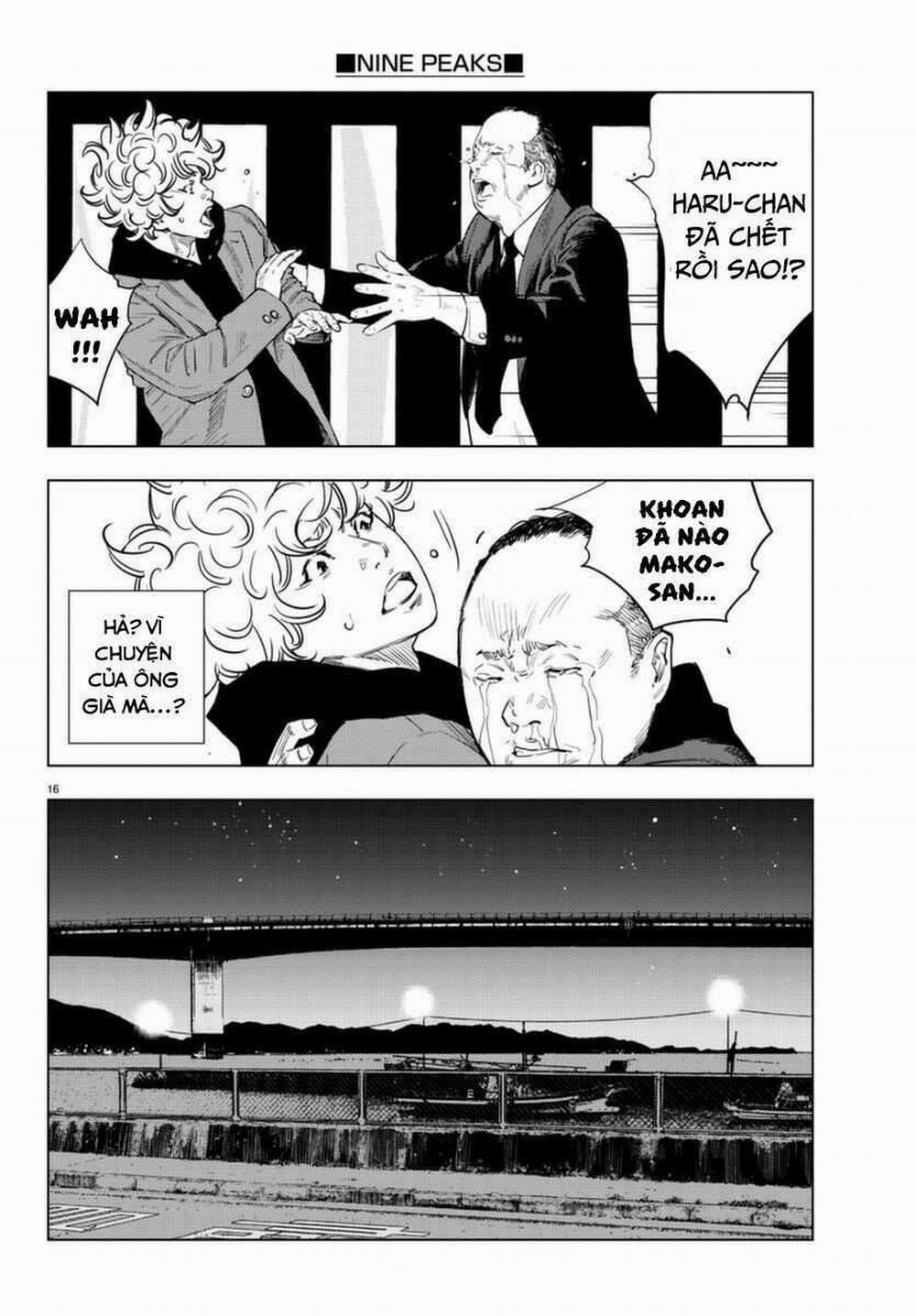 Nine Peaks 40 trang 16