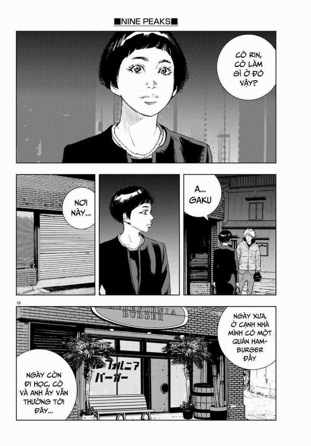 Nine Peaks 40 trang 18