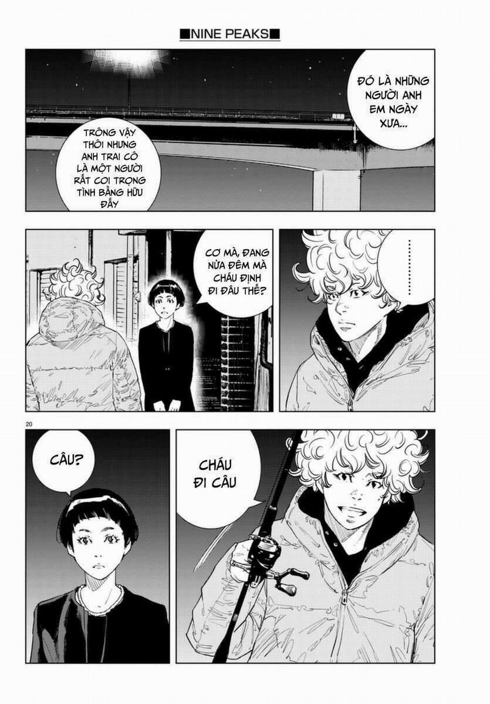 Nine Peaks 40 trang 20