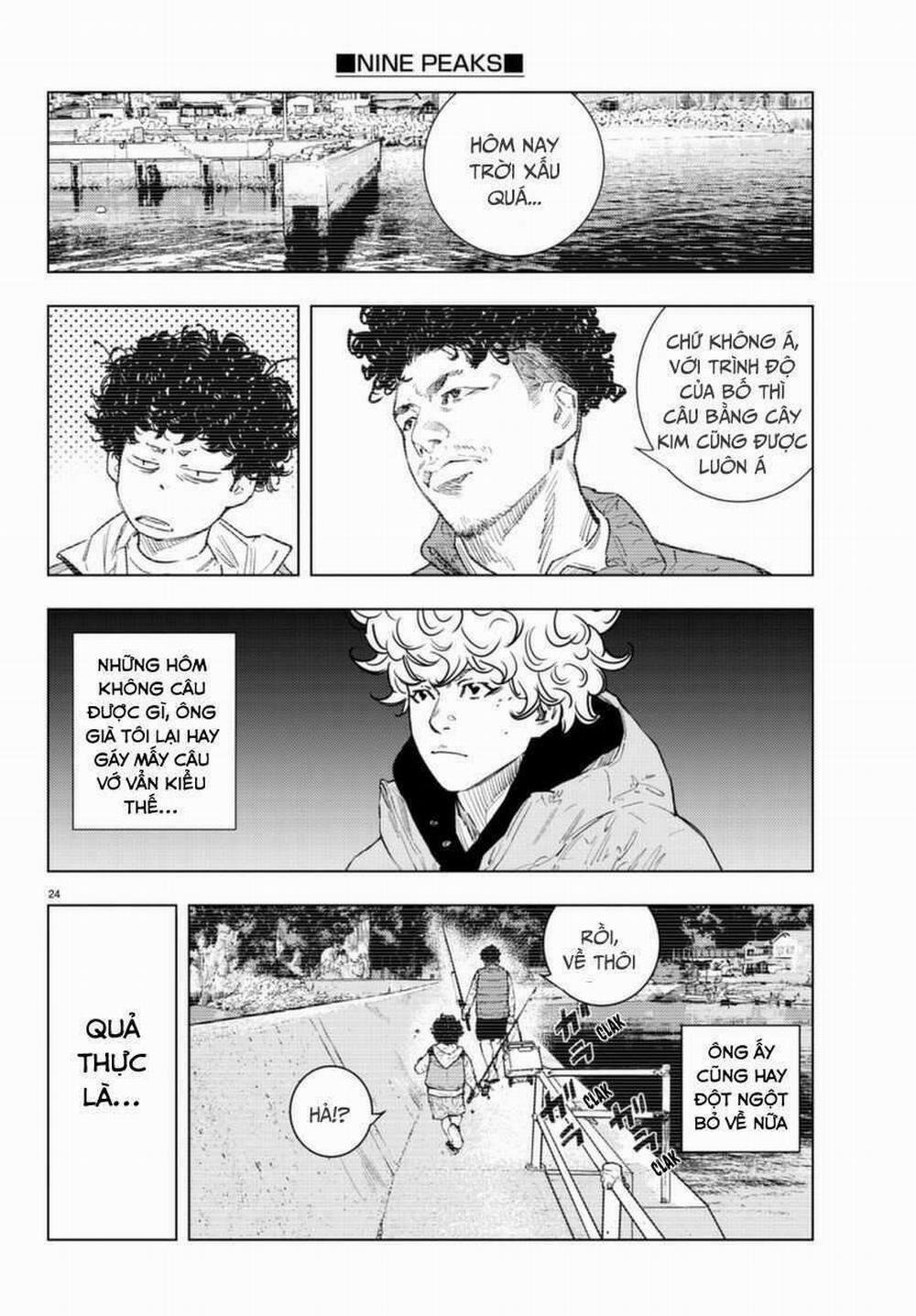 Nine Peaks 40 trang 24