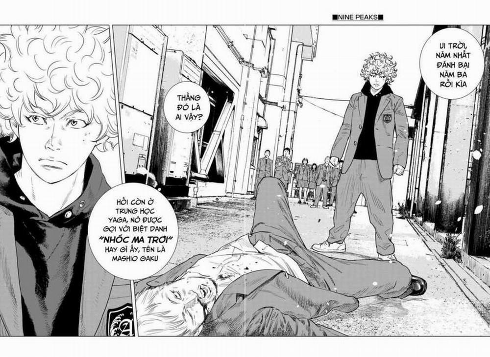 Nine Peaks 40 trang 3