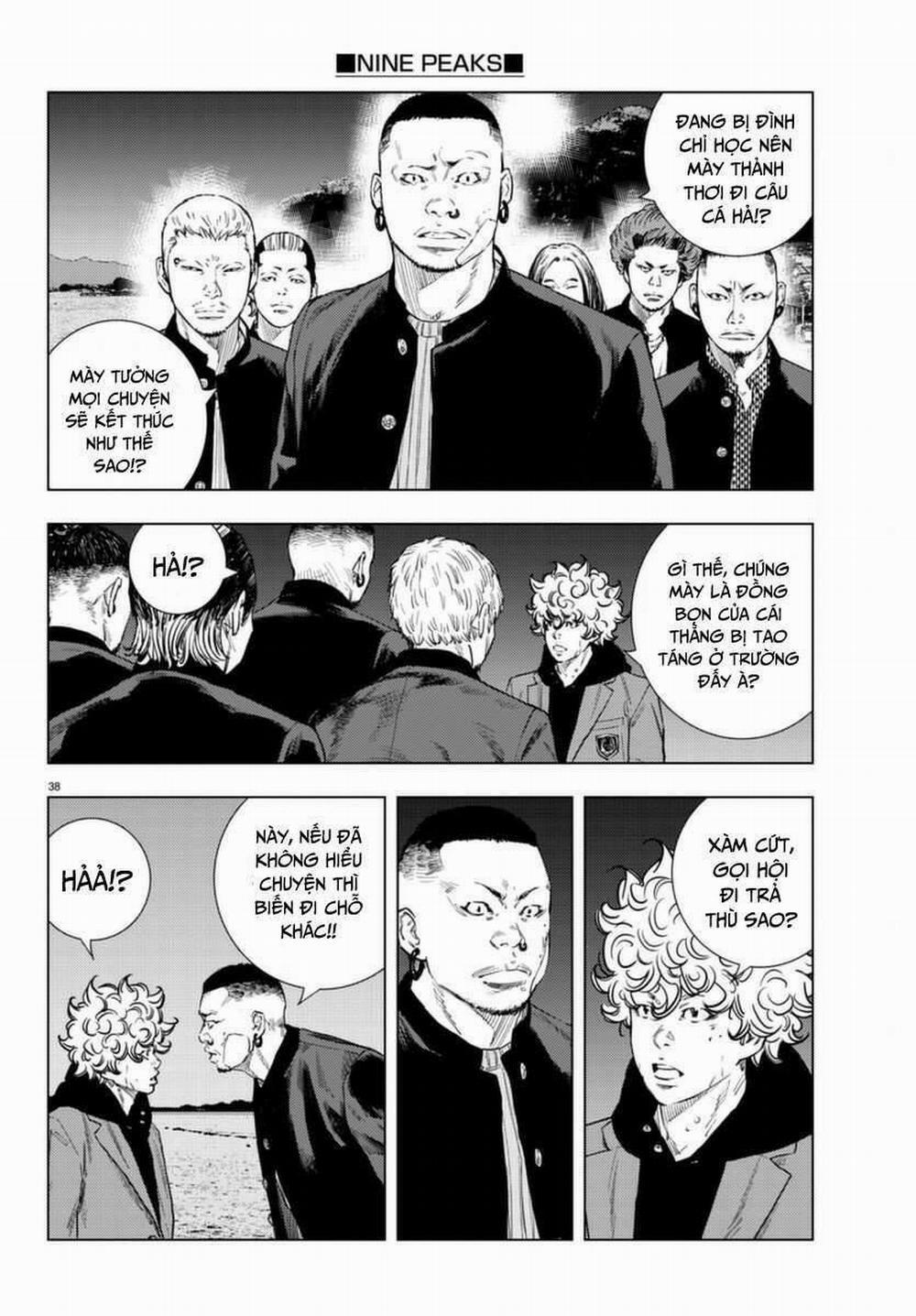 Nine Peaks 40 trang 38