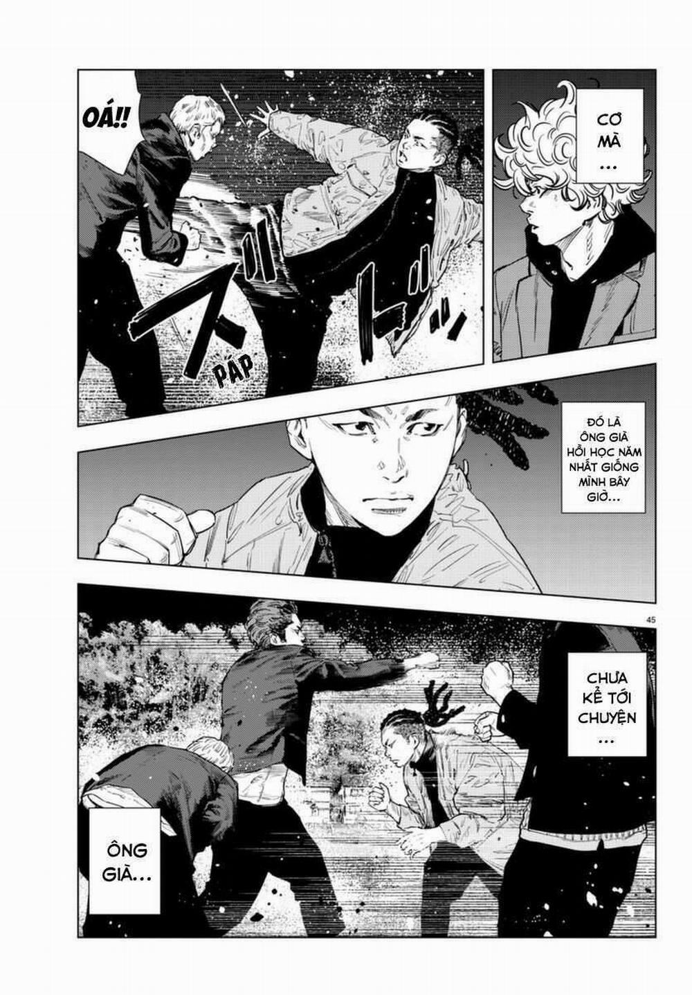 Nine Peaks 40 trang 45