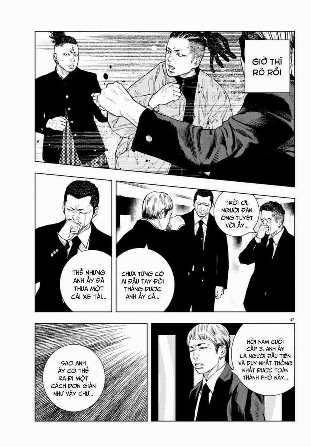 Nine Peaks 40 trang 47