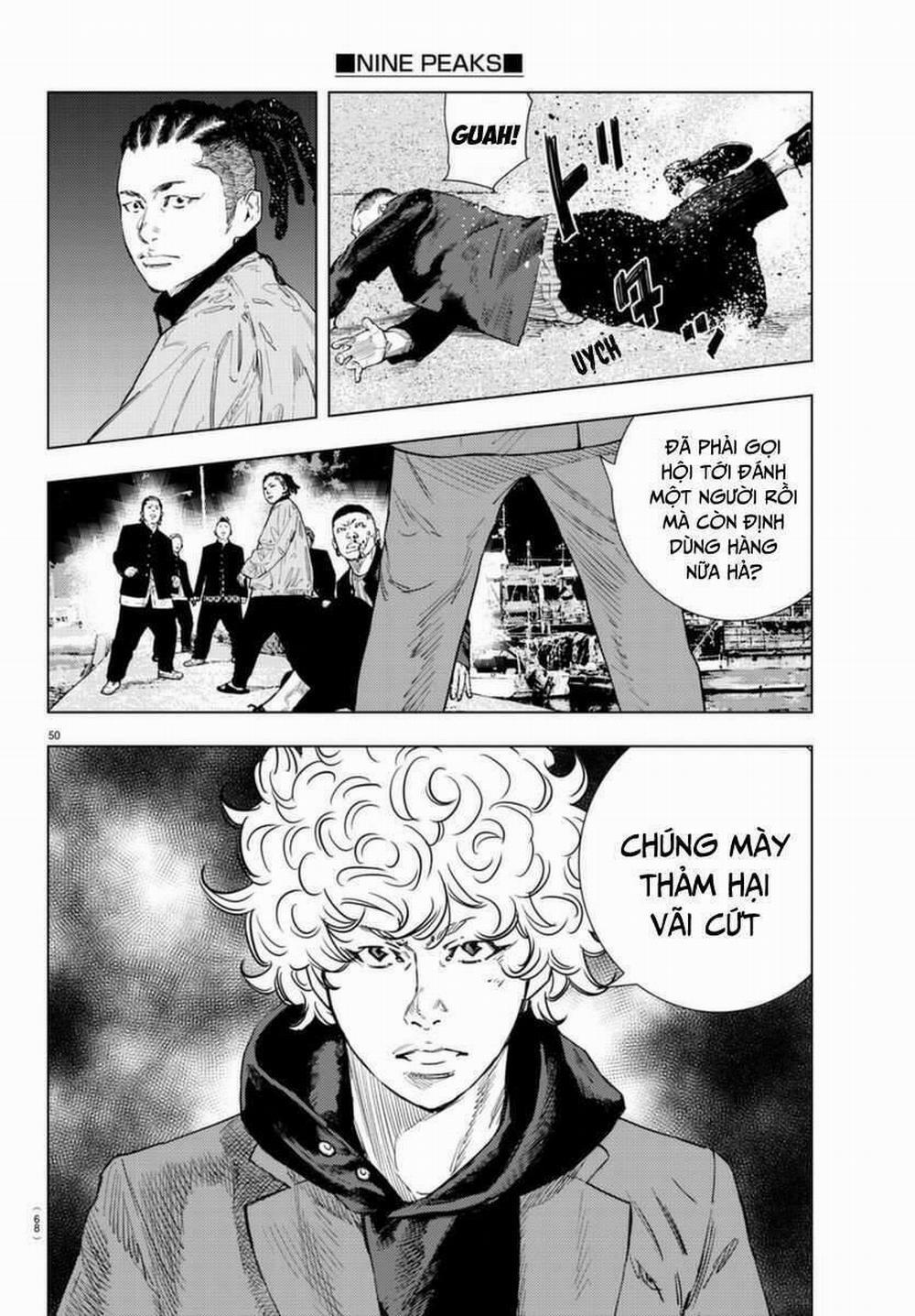 Nine Peaks 40 trang 50