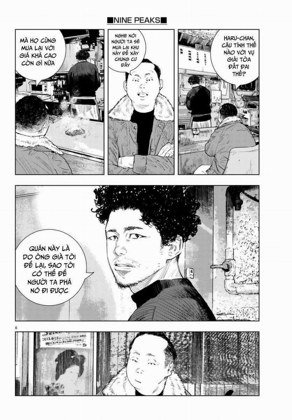 Nine Peaks 40 trang 6