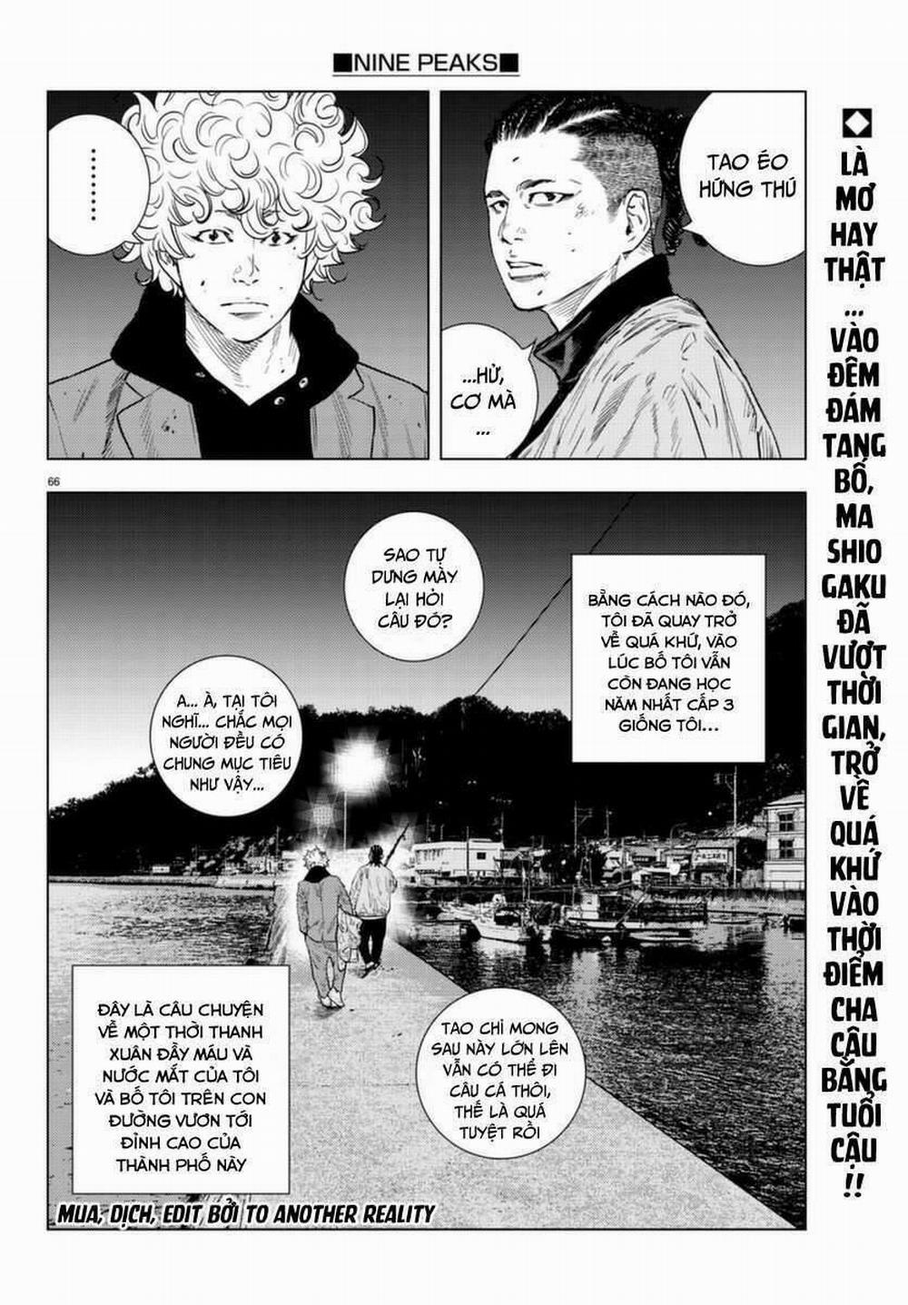 Nine Peaks 40 trang 64