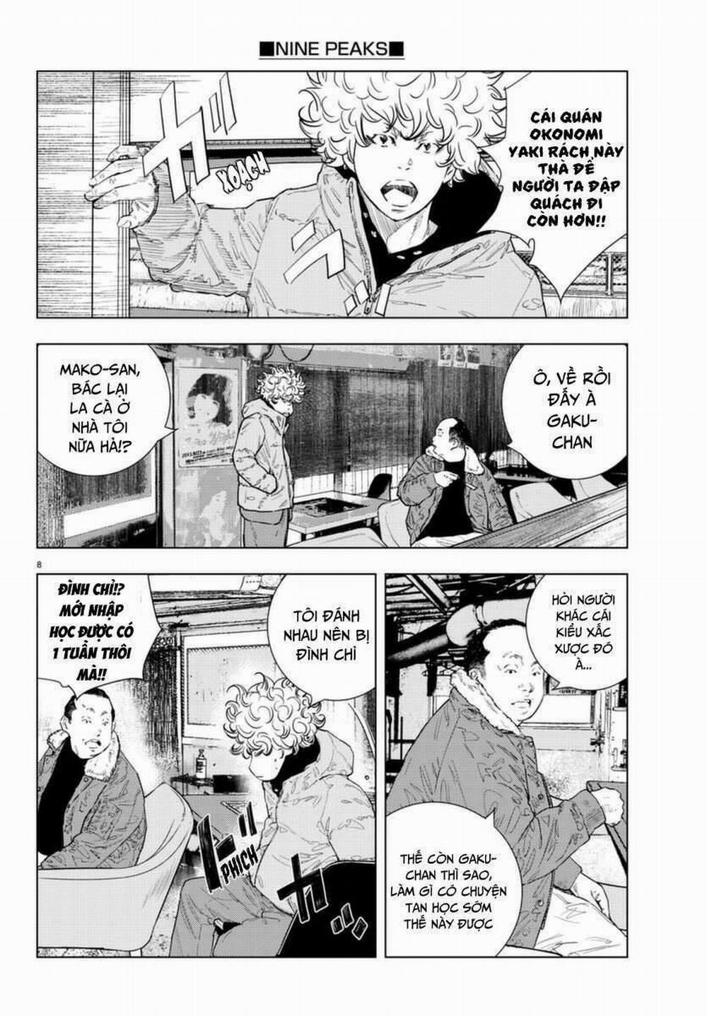 Nine Peaks 40 trang 8