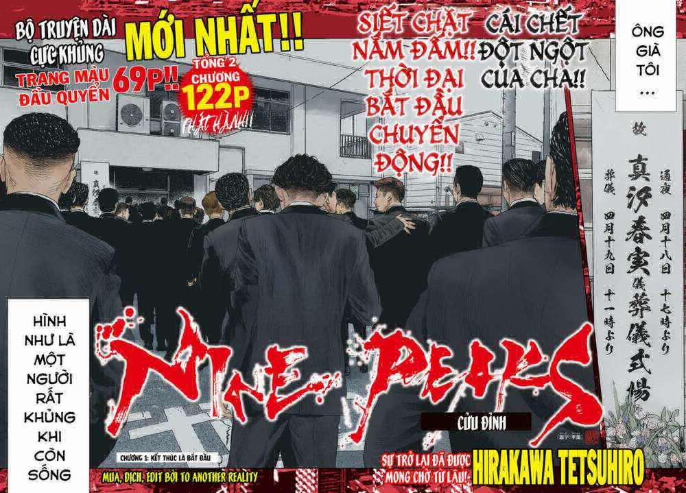 Nine Peaks 45 trang 1