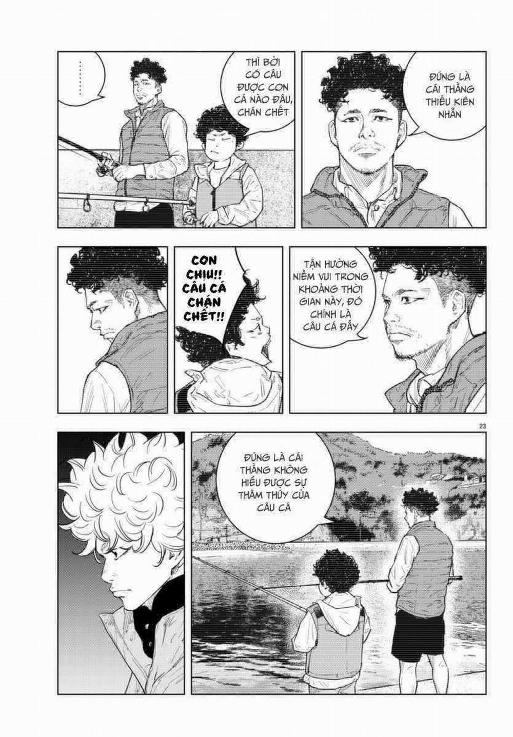 Nine Peaks 45 trang 23