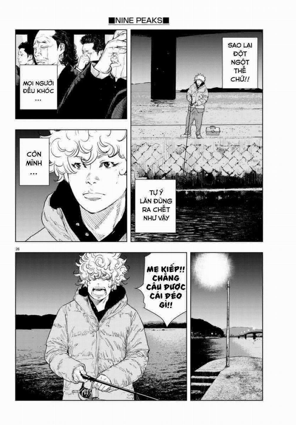 Nine Peaks 45 trang 26