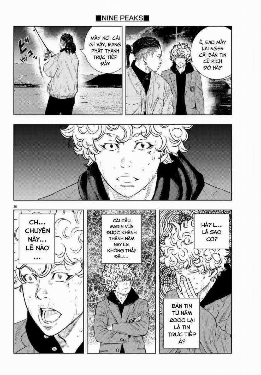 Nine Peaks 45 trang 36