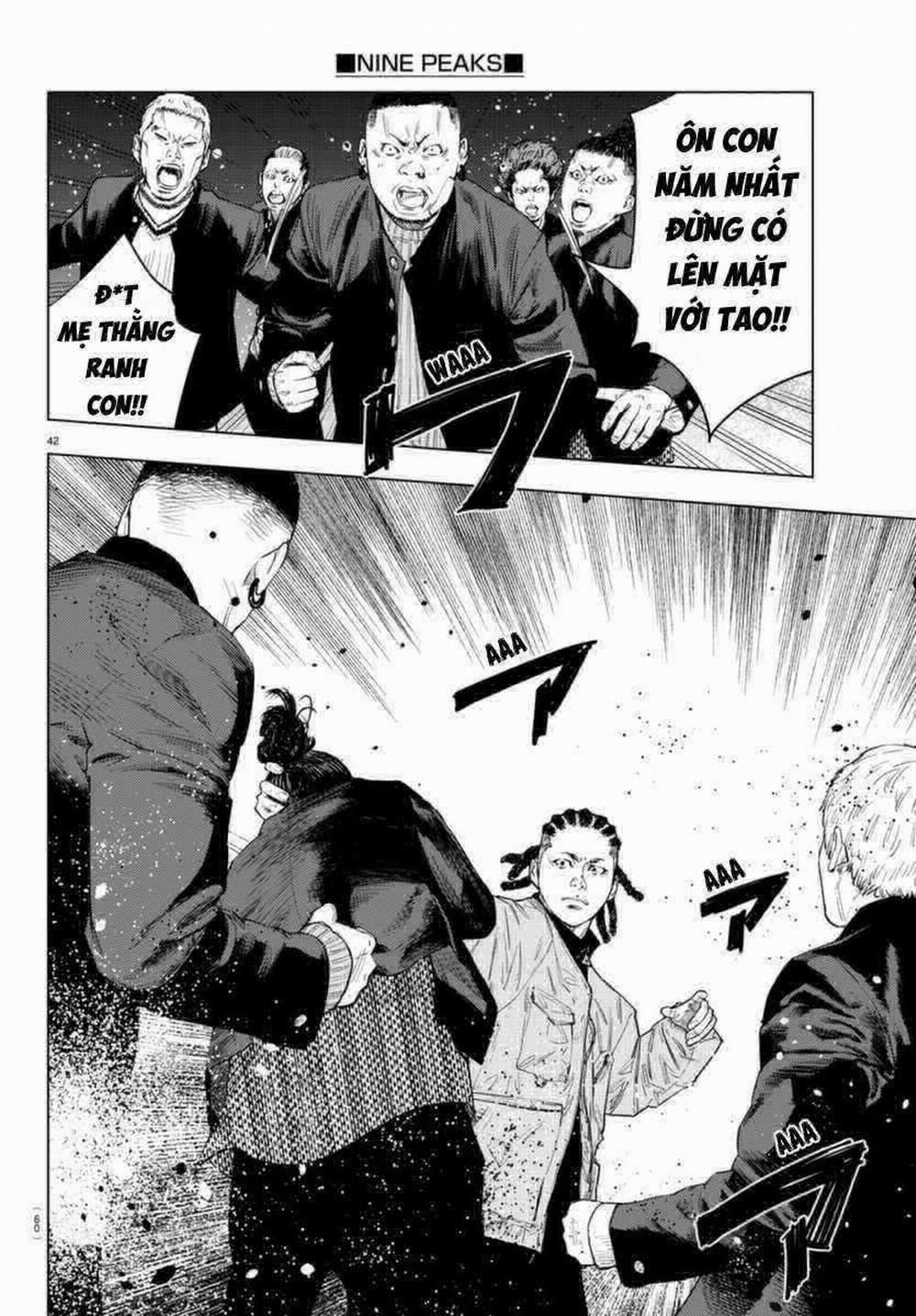 Nine Peaks 45 trang 42