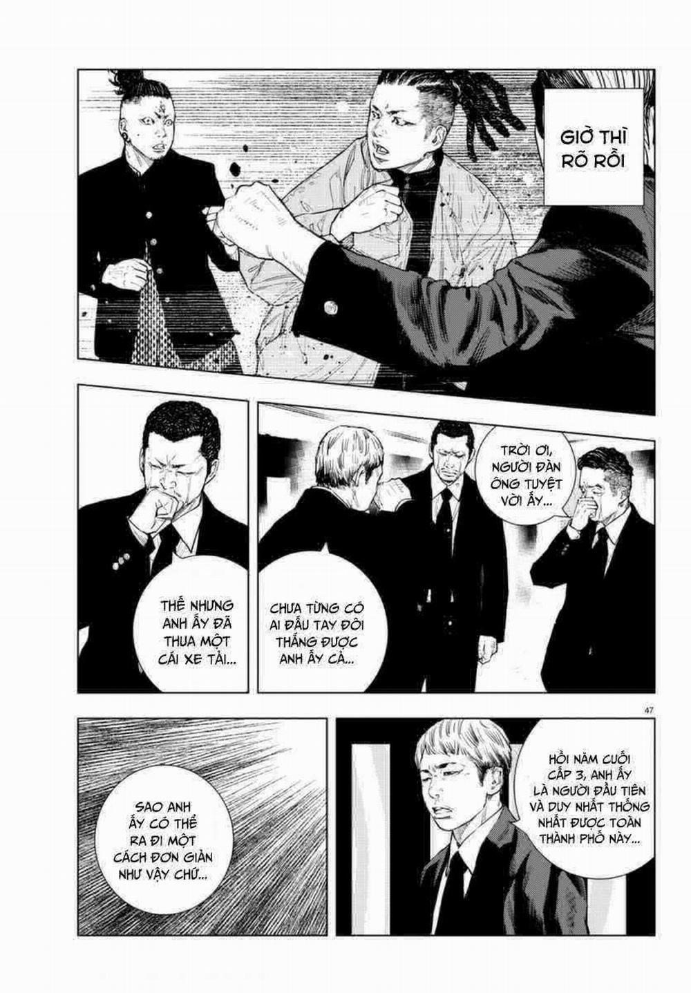 Nine Peaks 45 trang 47