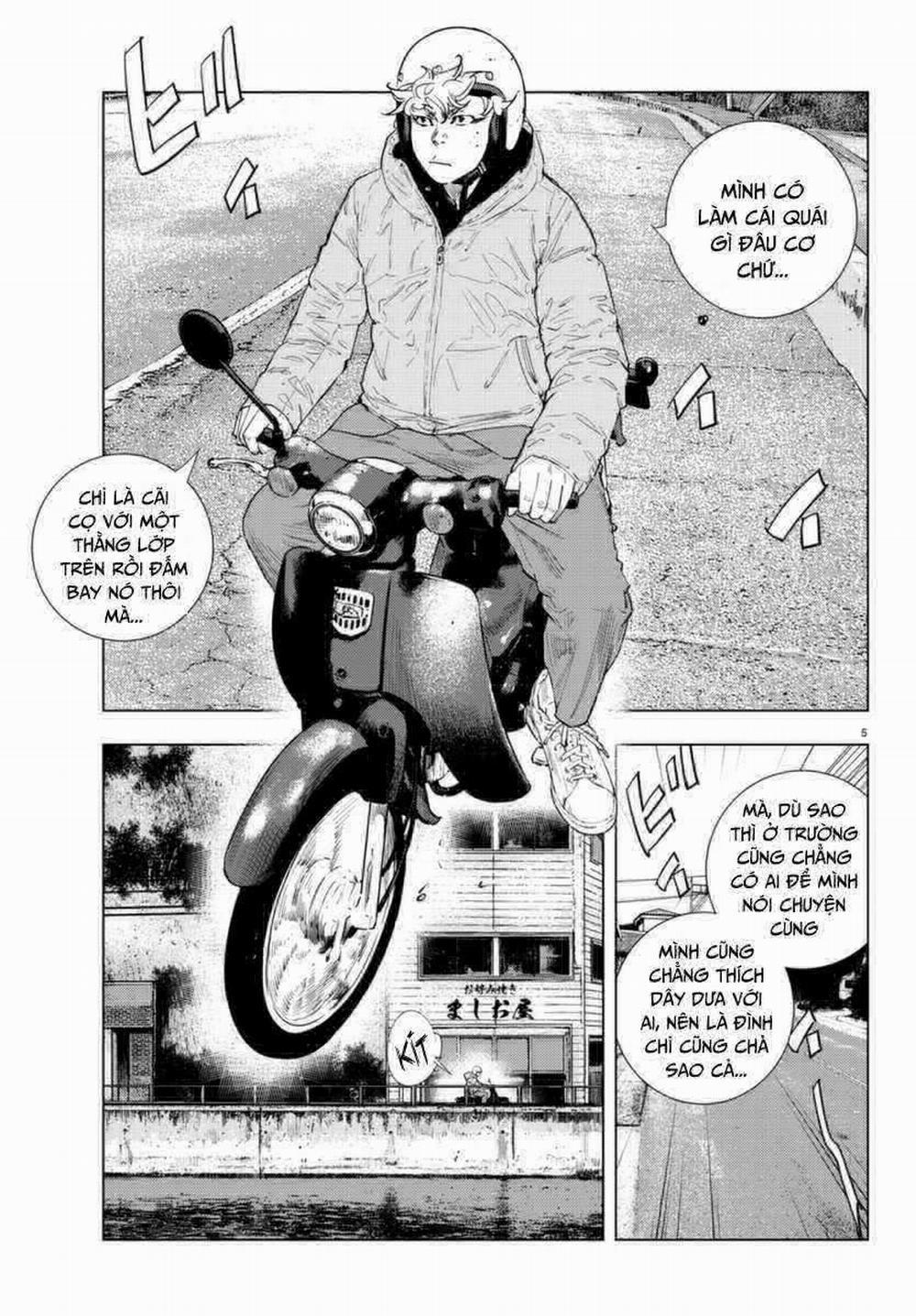 Nine Peaks 45 trang 5