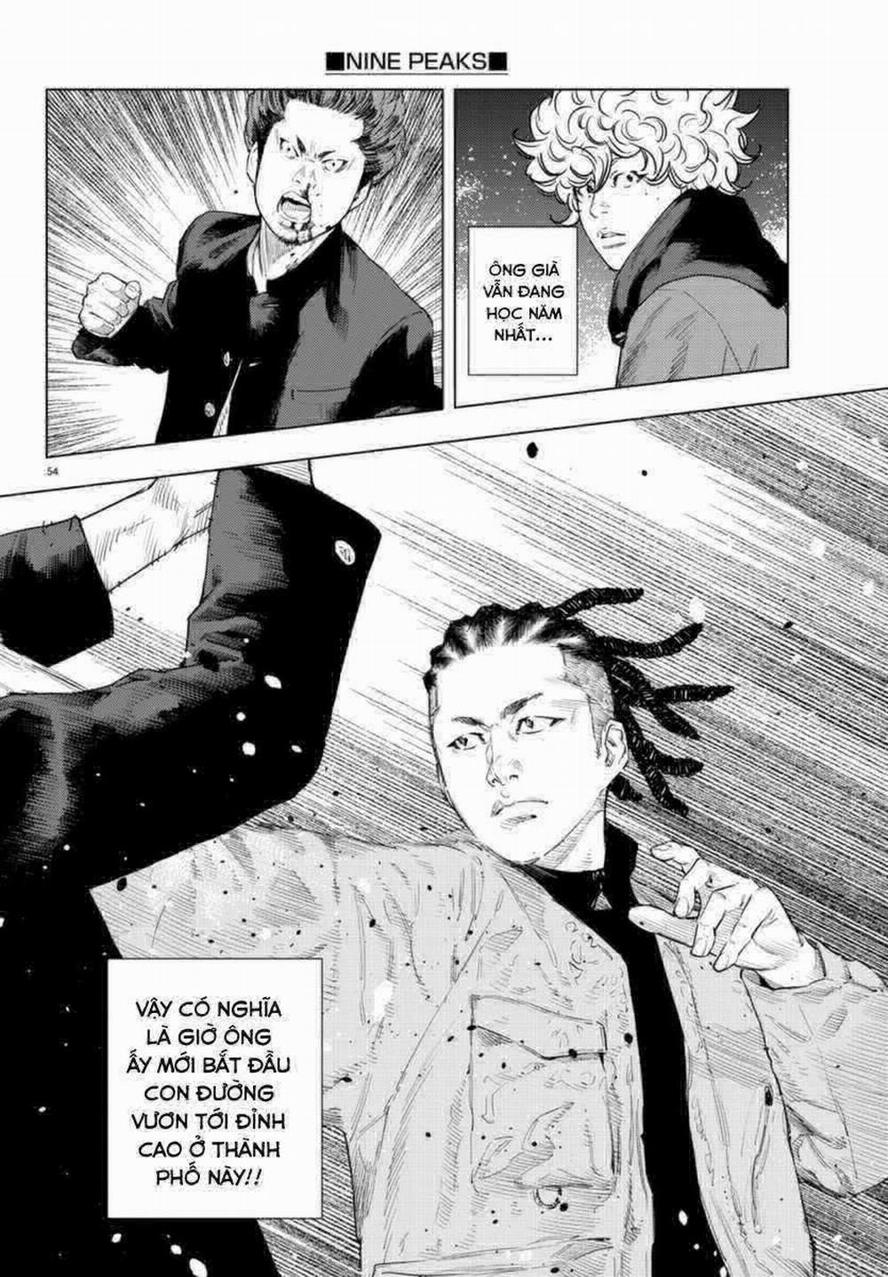 Nine Peaks 45 trang 53