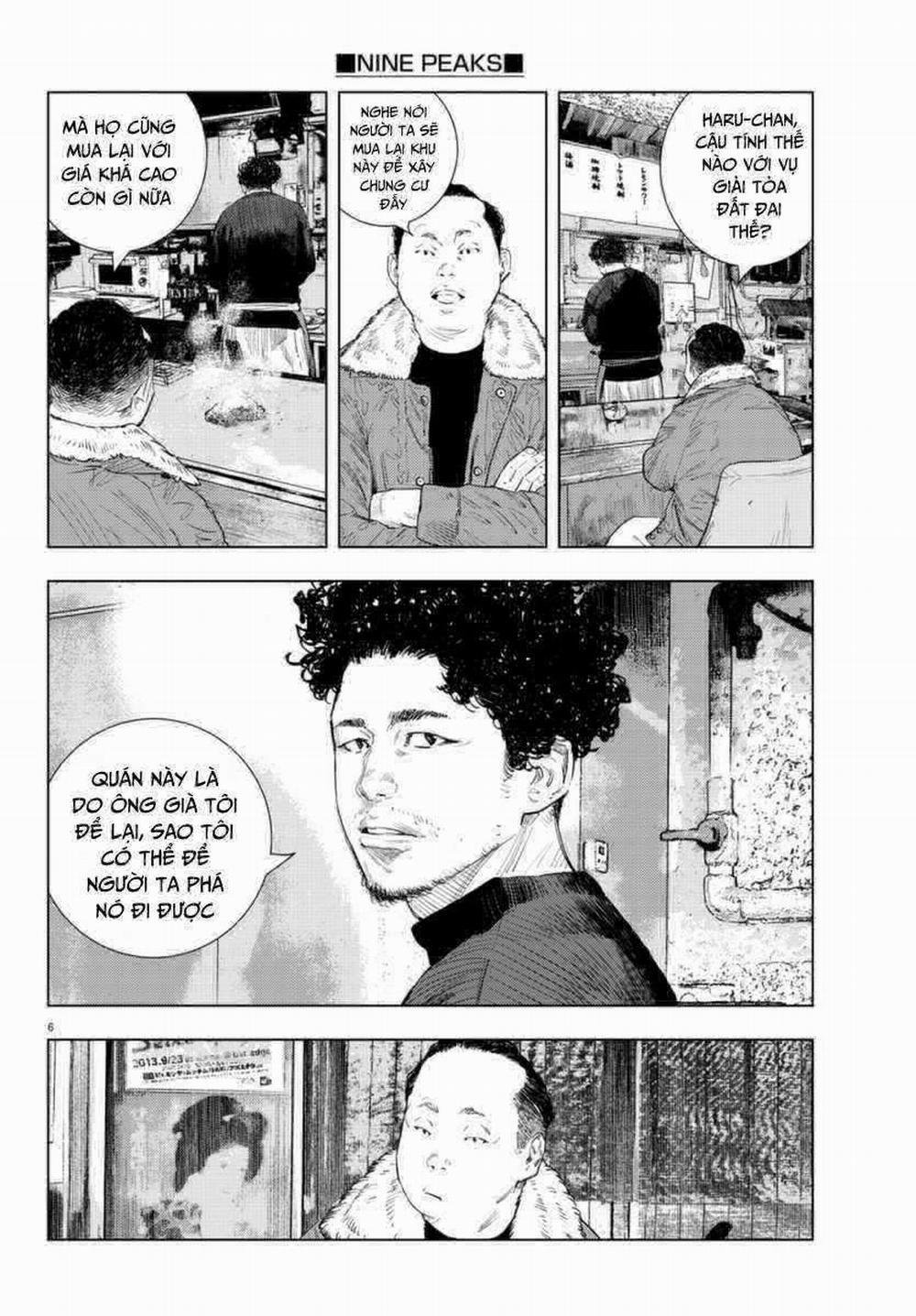 Nine Peaks 45 trang 6