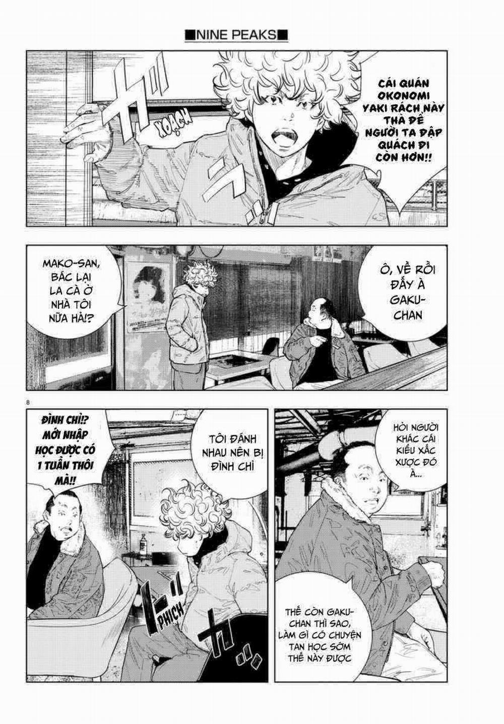 Nine Peaks 45 trang 8