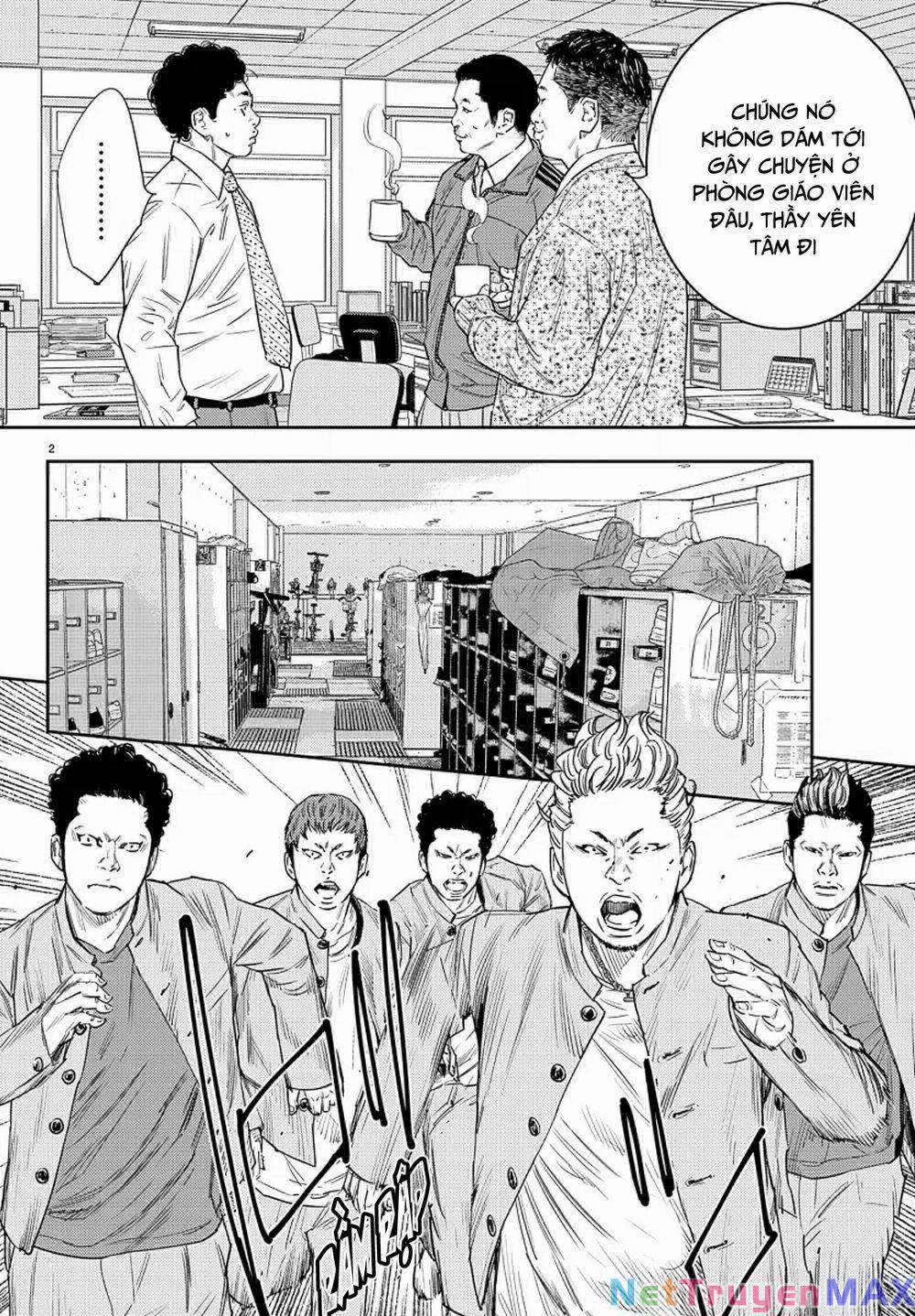 Nine Peaks 46 trang 1