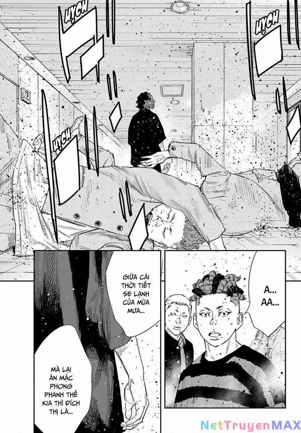 Nine Peaks 46 trang 12