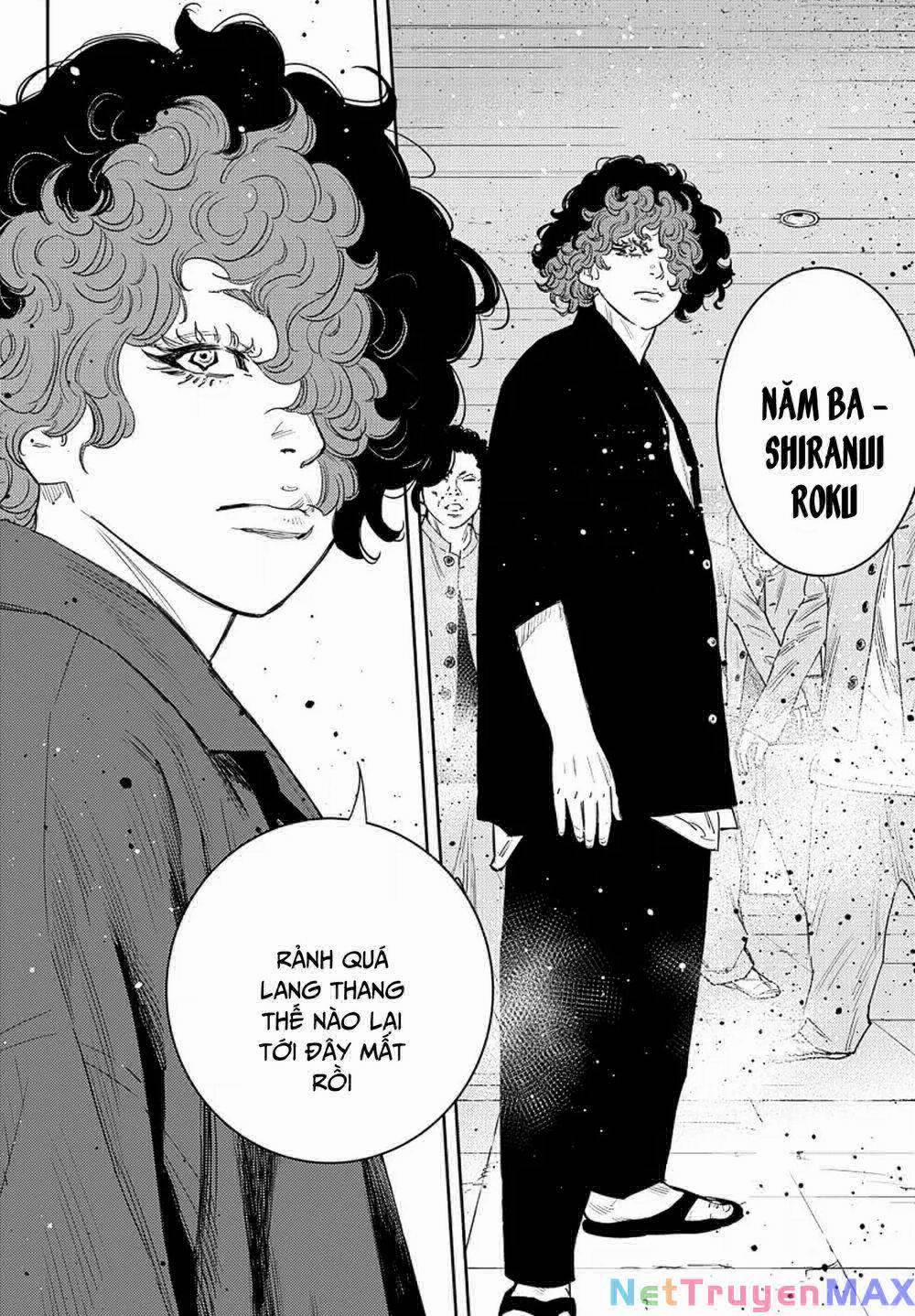 Nine Peaks 46 trang 13