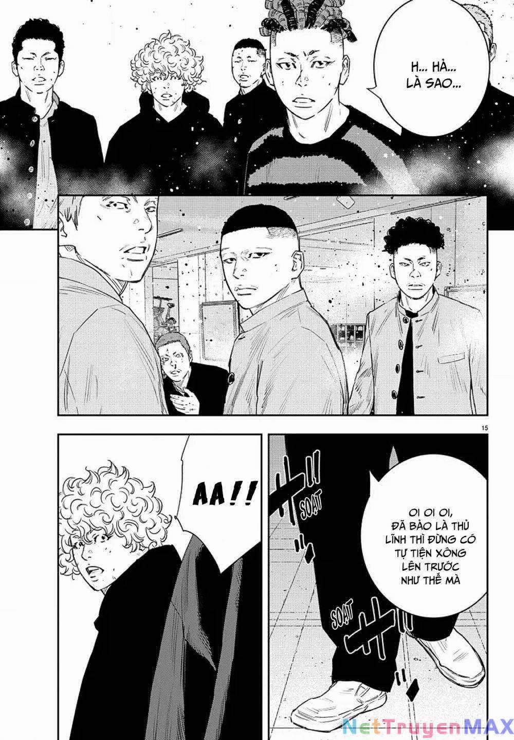 Nine Peaks 46 trang 14