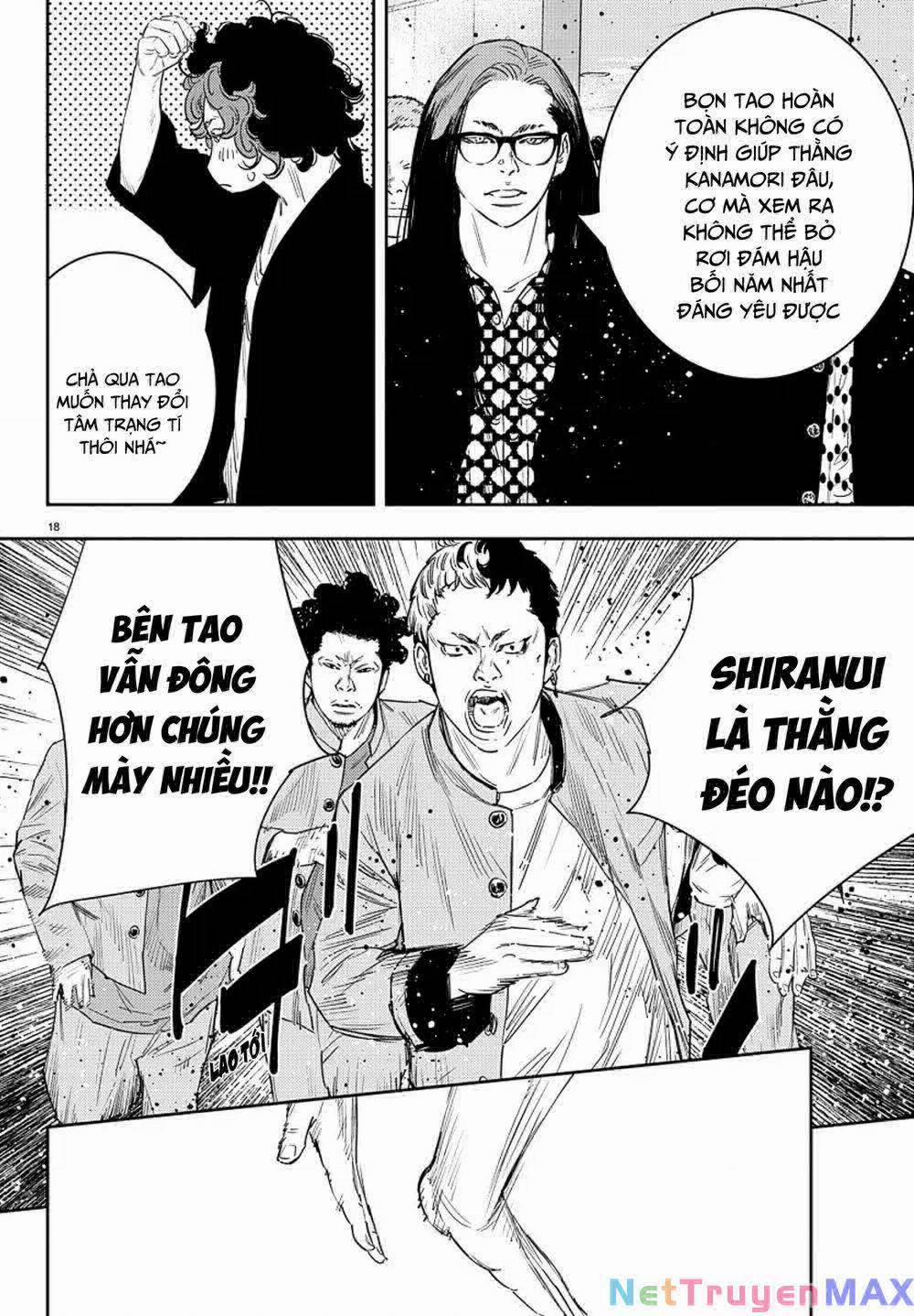 Nine Peaks 46 trang 16