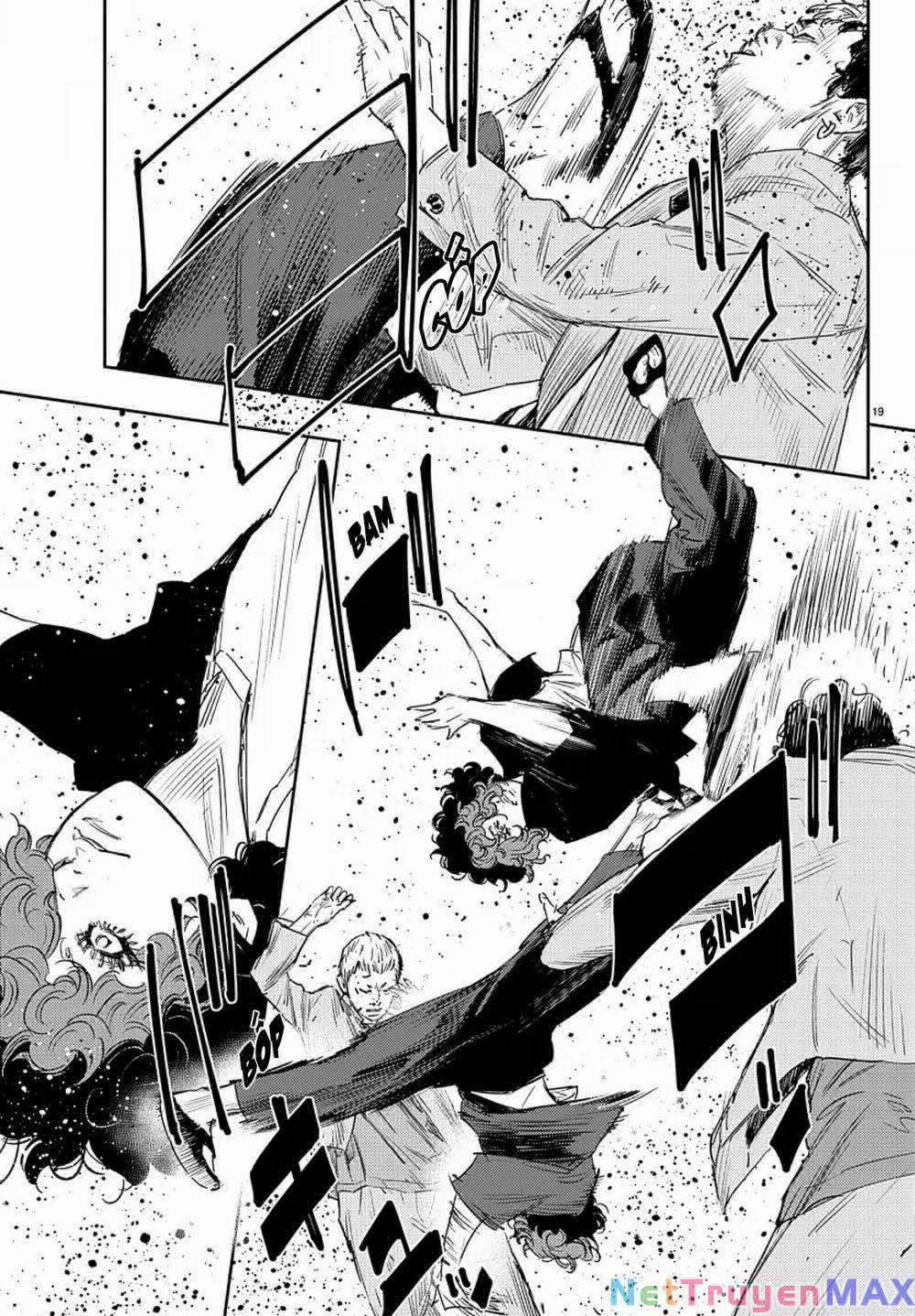 Nine Peaks 46 trang 17