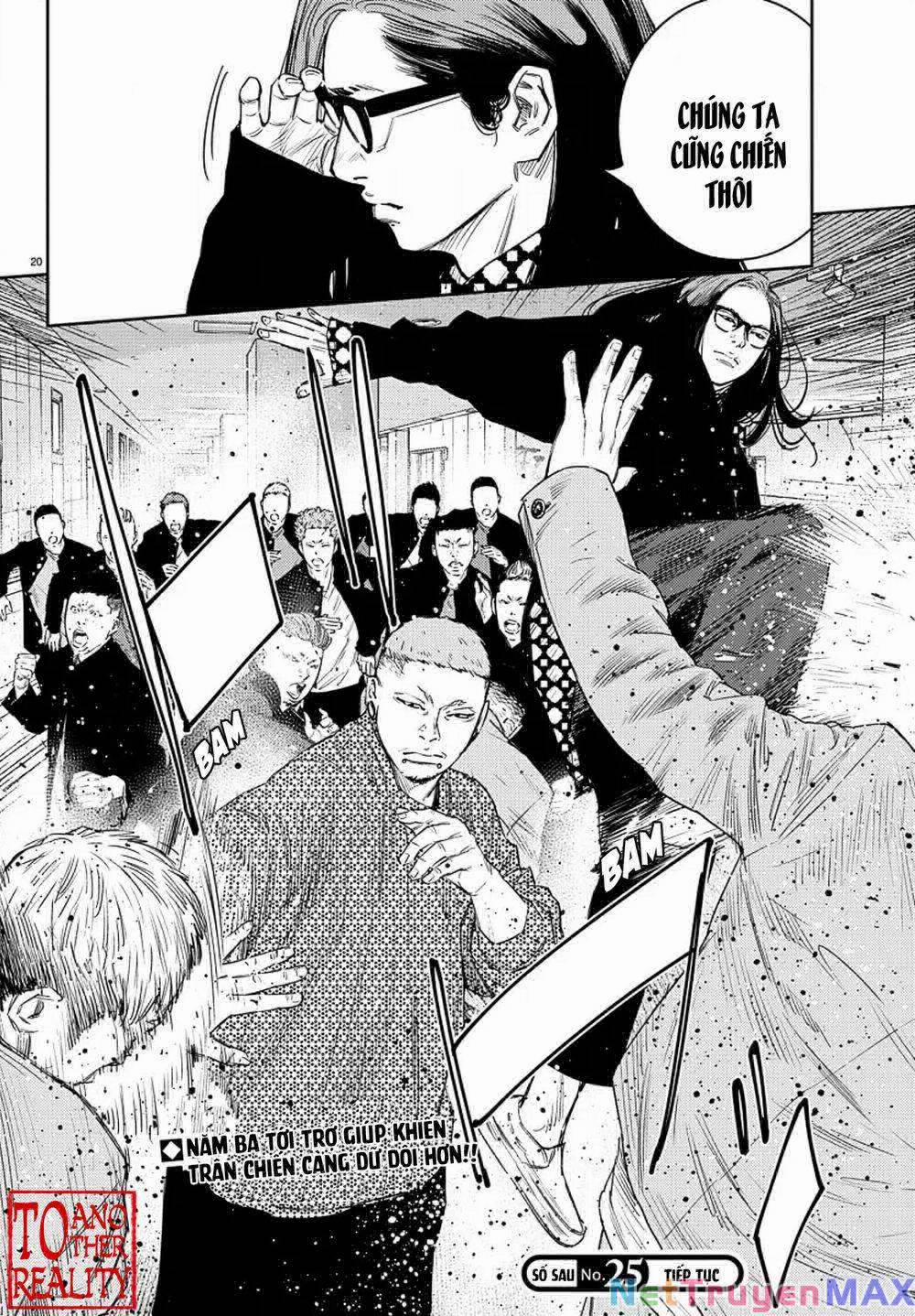 Nine Peaks 46 trang 18