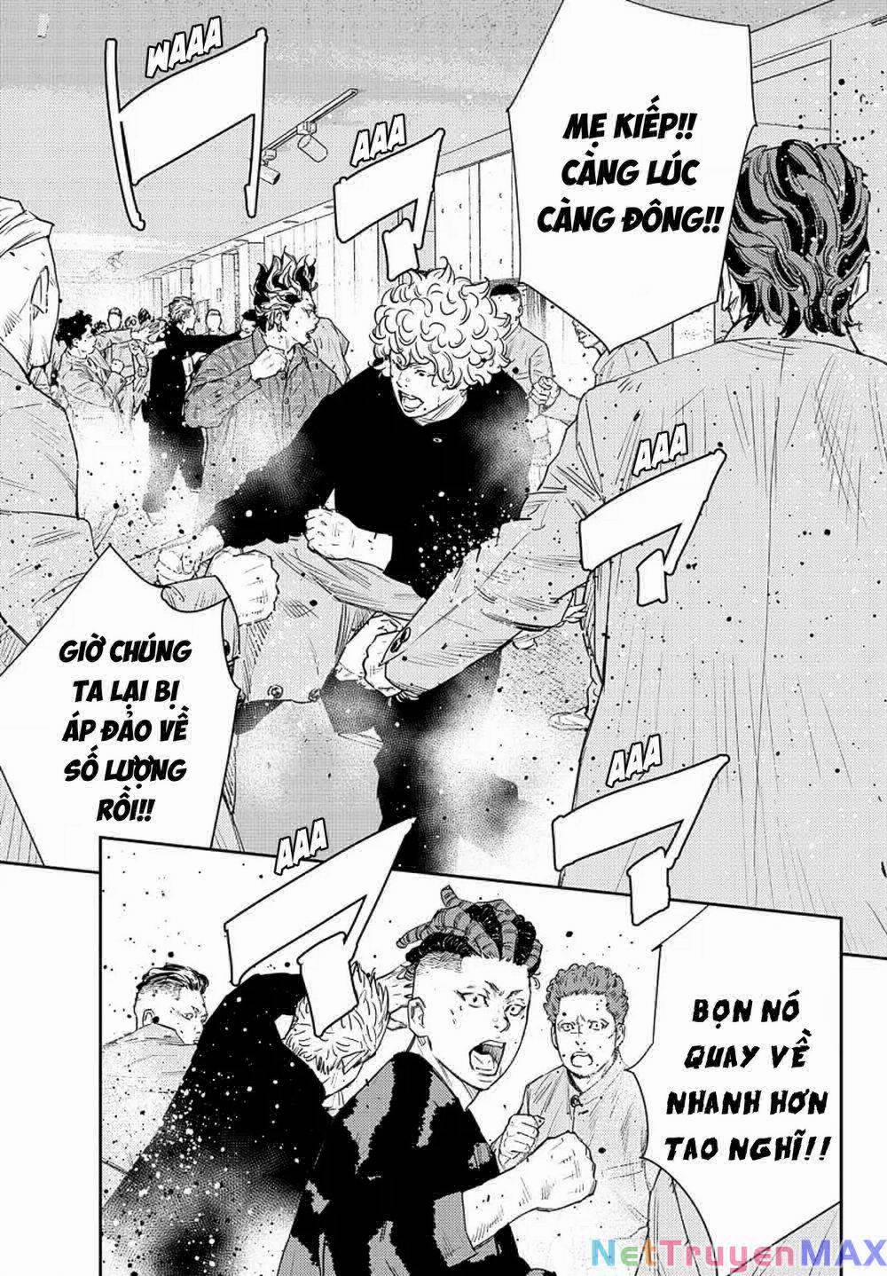 Nine Peaks 46 trang 2