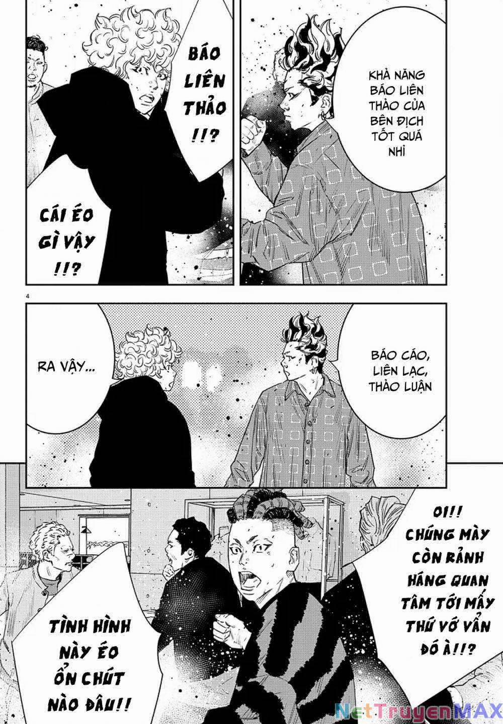 Nine Peaks 46 trang 3