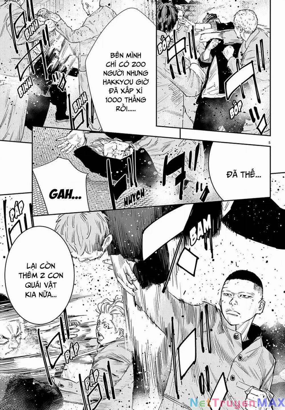 Nine Peaks 46 trang 4