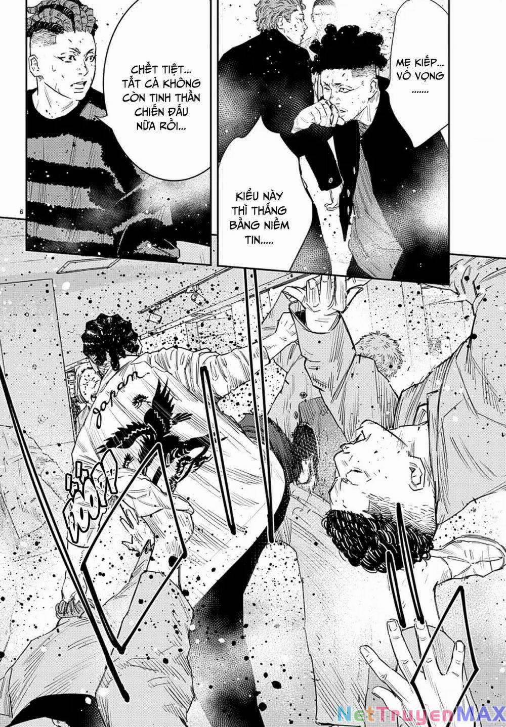 Nine Peaks 46 trang 5