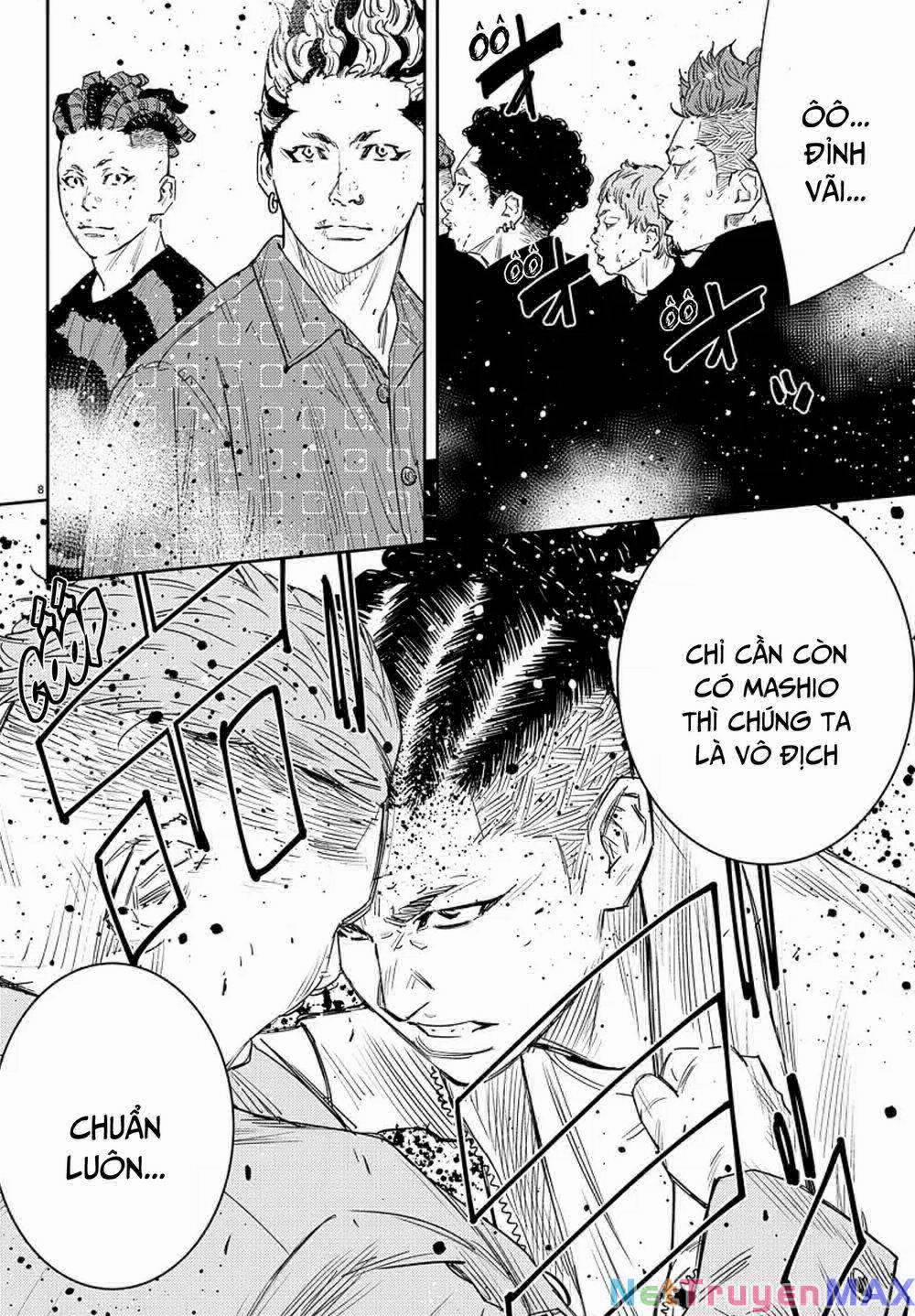 Nine Peaks 46 trang 7