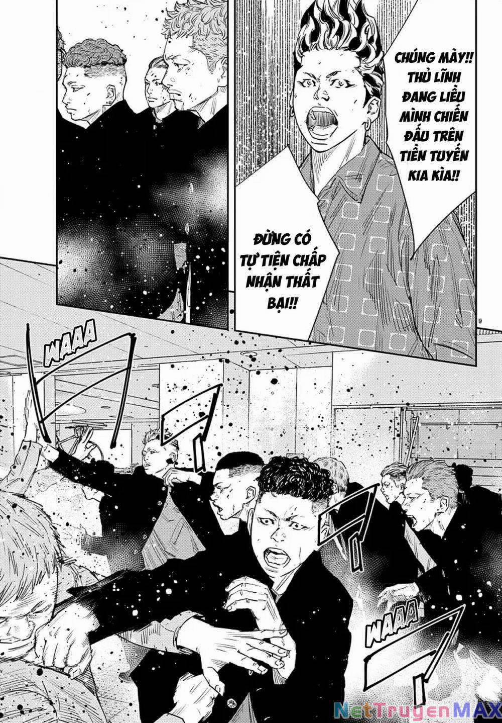 Nine Peaks 46 trang 8