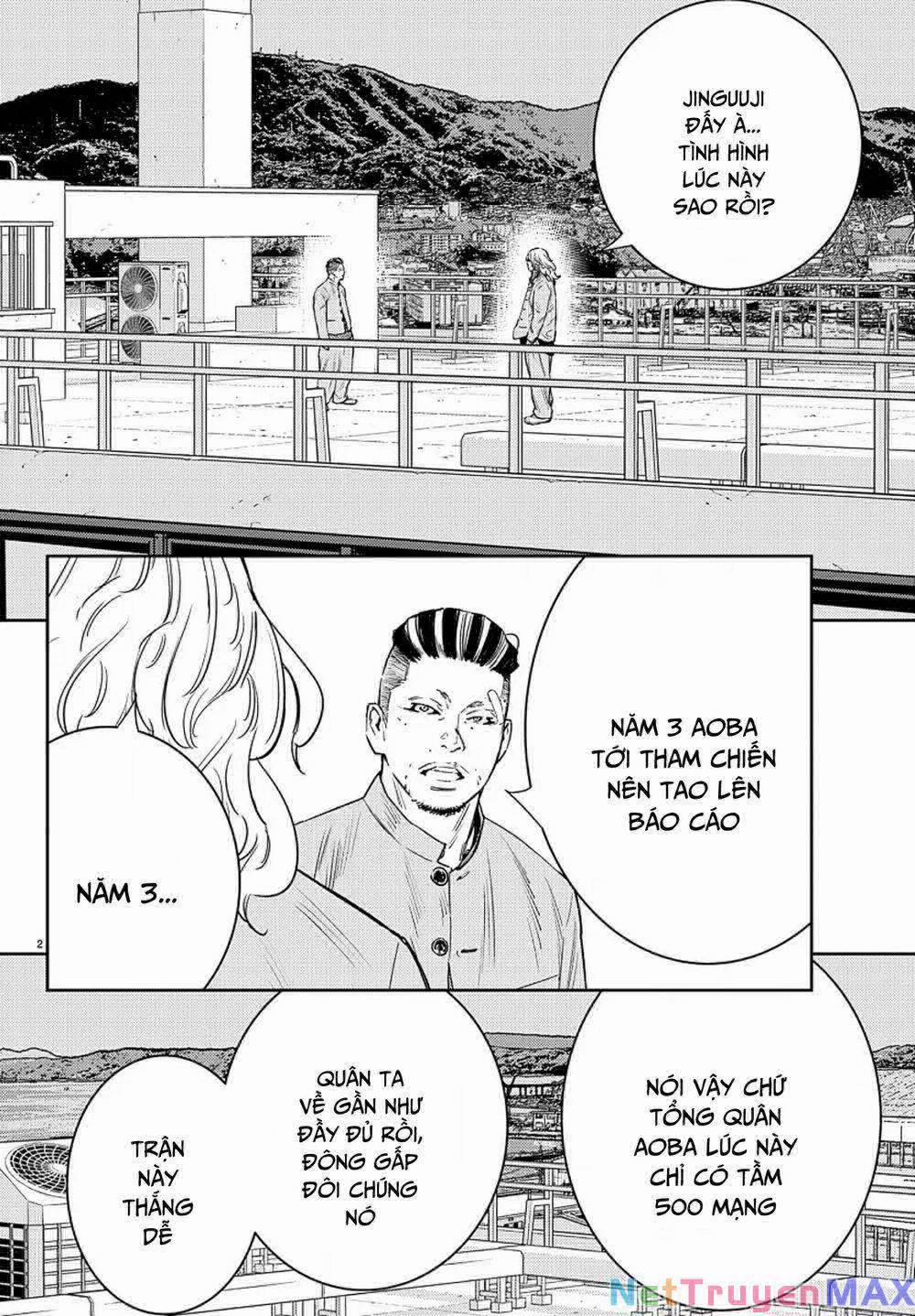 Nine Peaks 47 trang 1