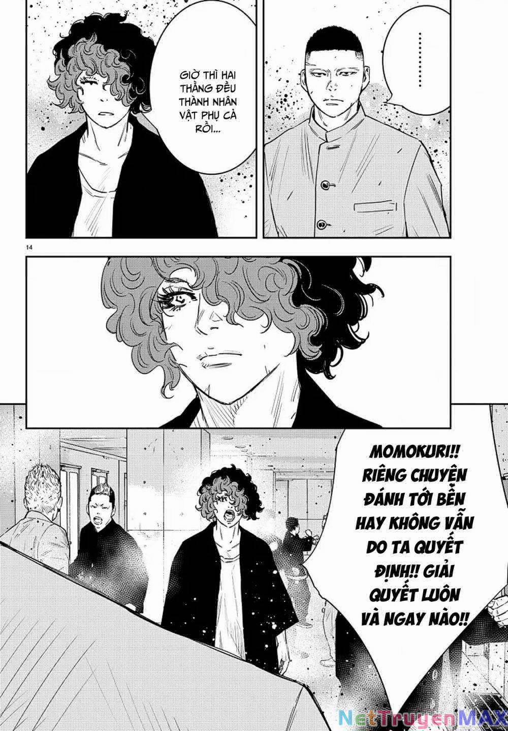 Nine Peaks 47 trang 11