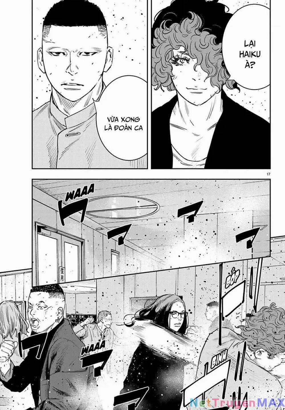 Nine Peaks 47 trang 14