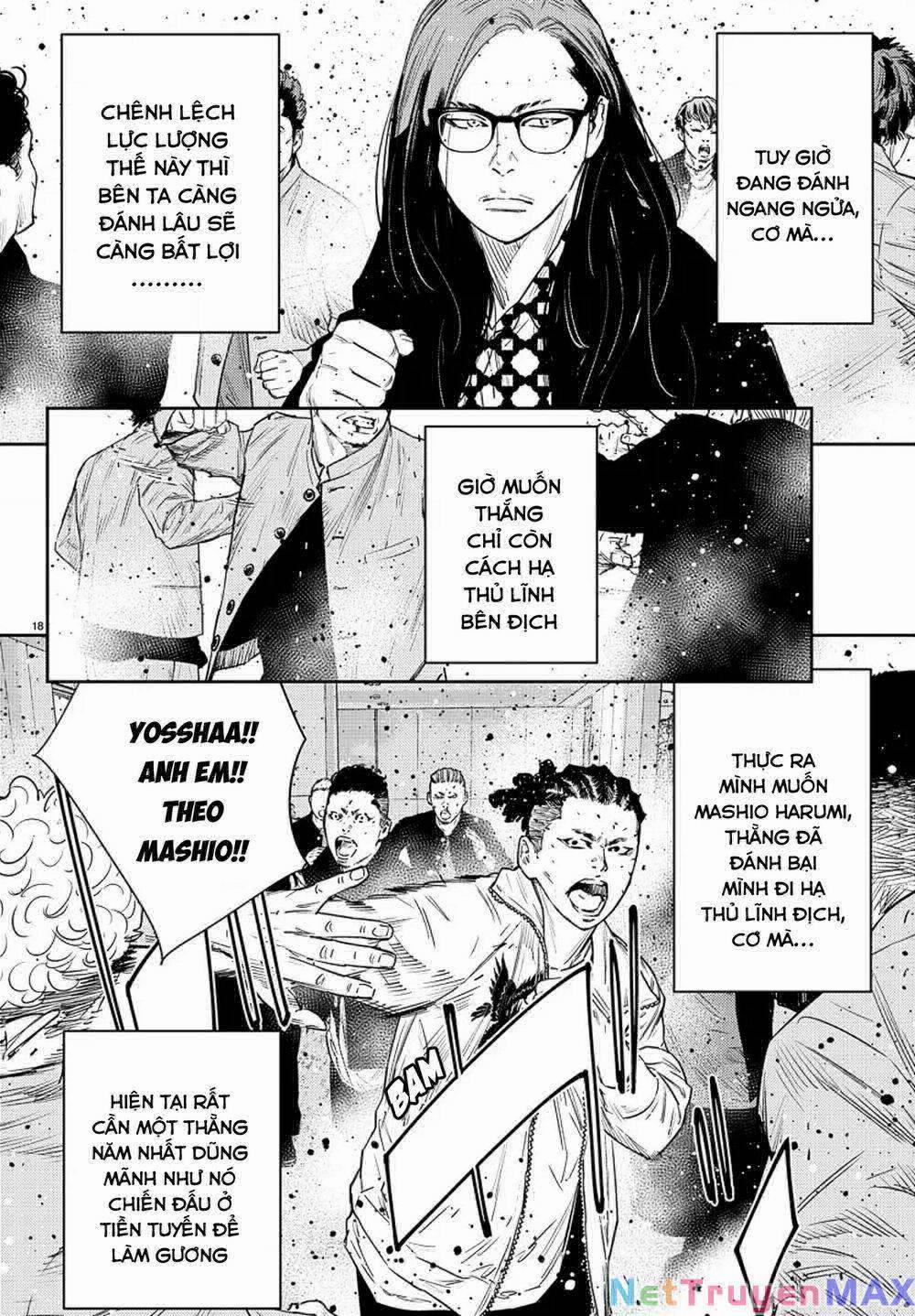 Nine Peaks 47 trang 15