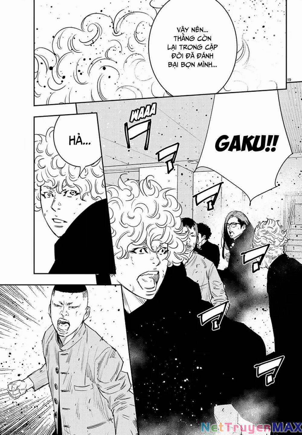 Nine Peaks 47 trang 16