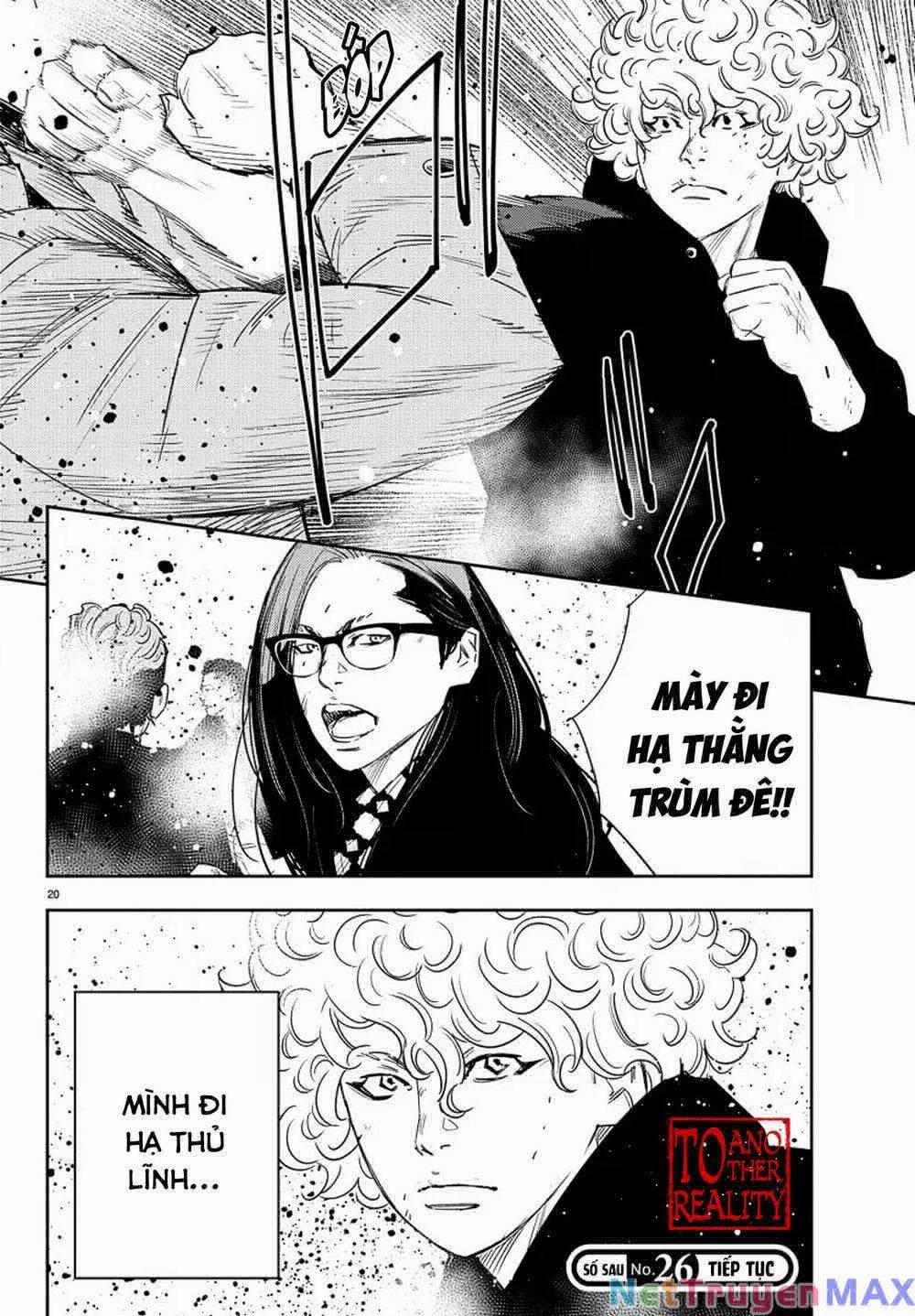 Nine Peaks 47 trang 17